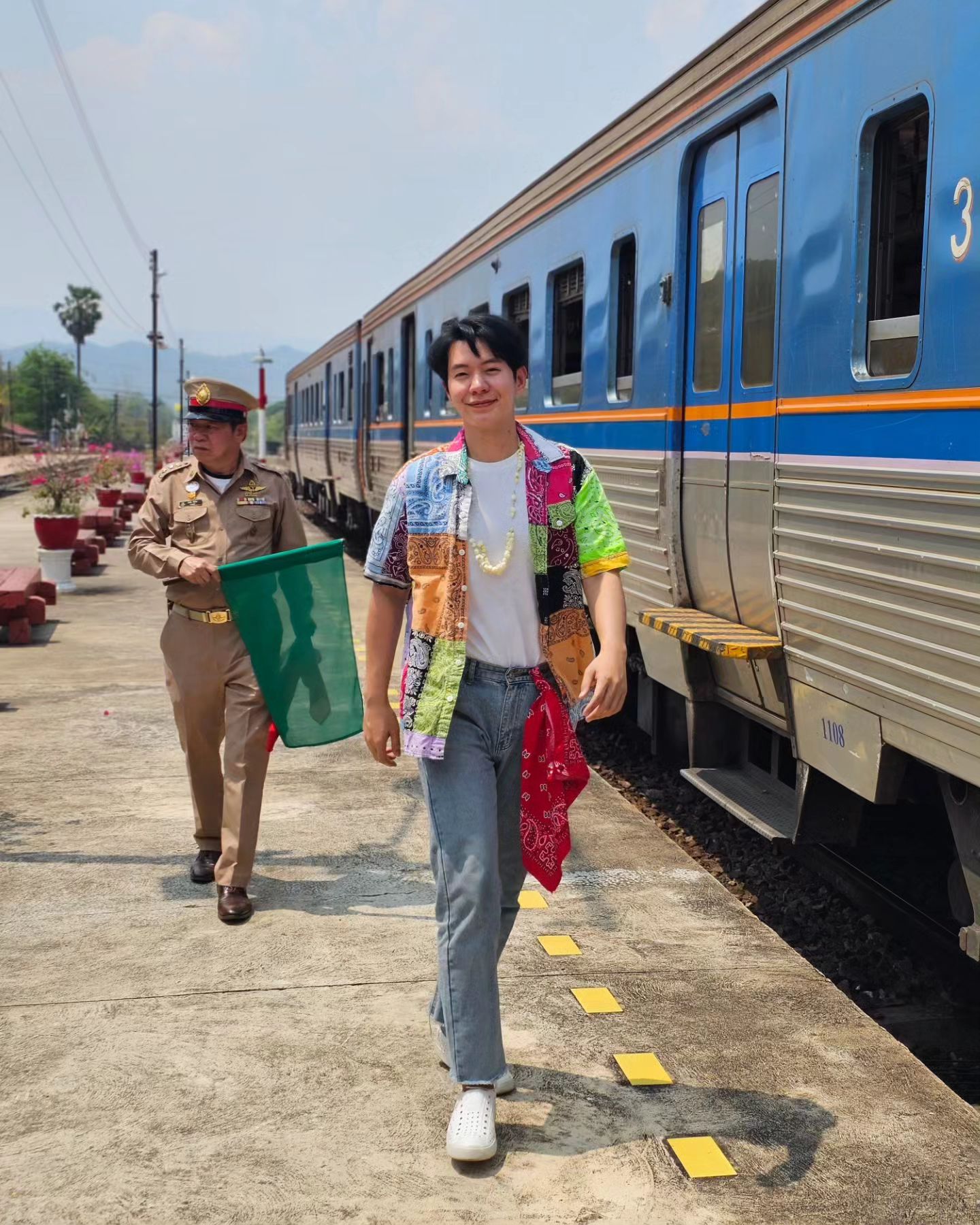 ไอซ์ - ศรัณยู วินัยพานิช