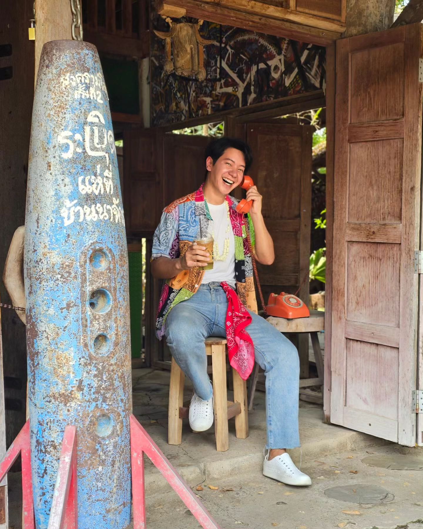 ไอซ์ - ศรัณยู วินัยพานิช