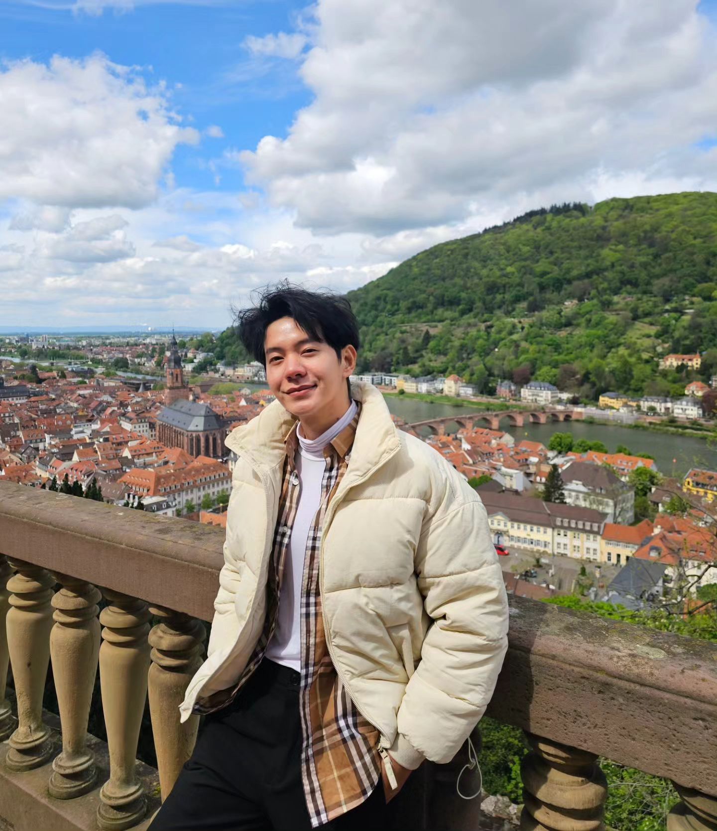 ไอซ์ - ศรัณยู วินัยพานิช