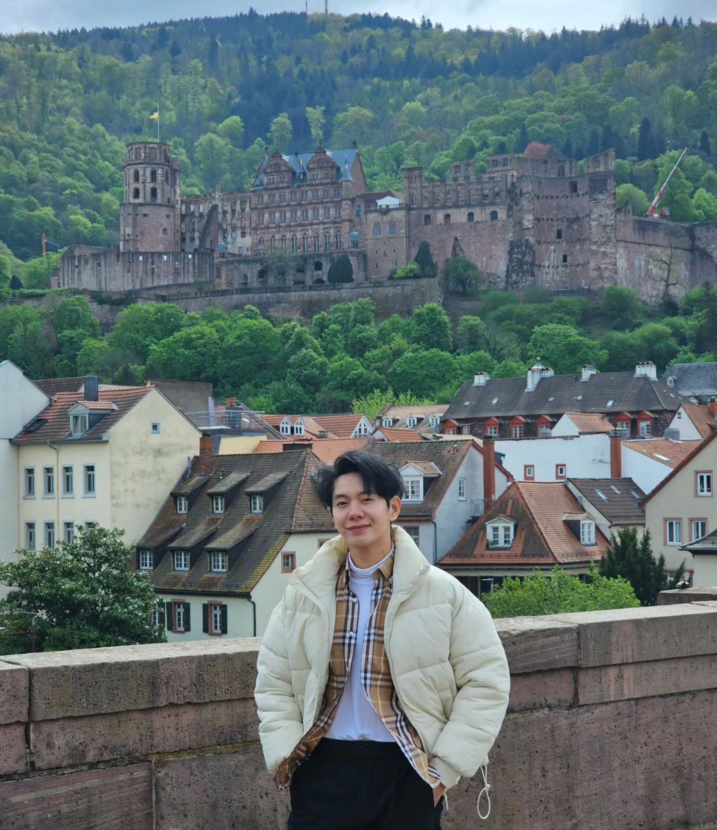 ไอซ์ - ศรัณยู วินัยพานิช