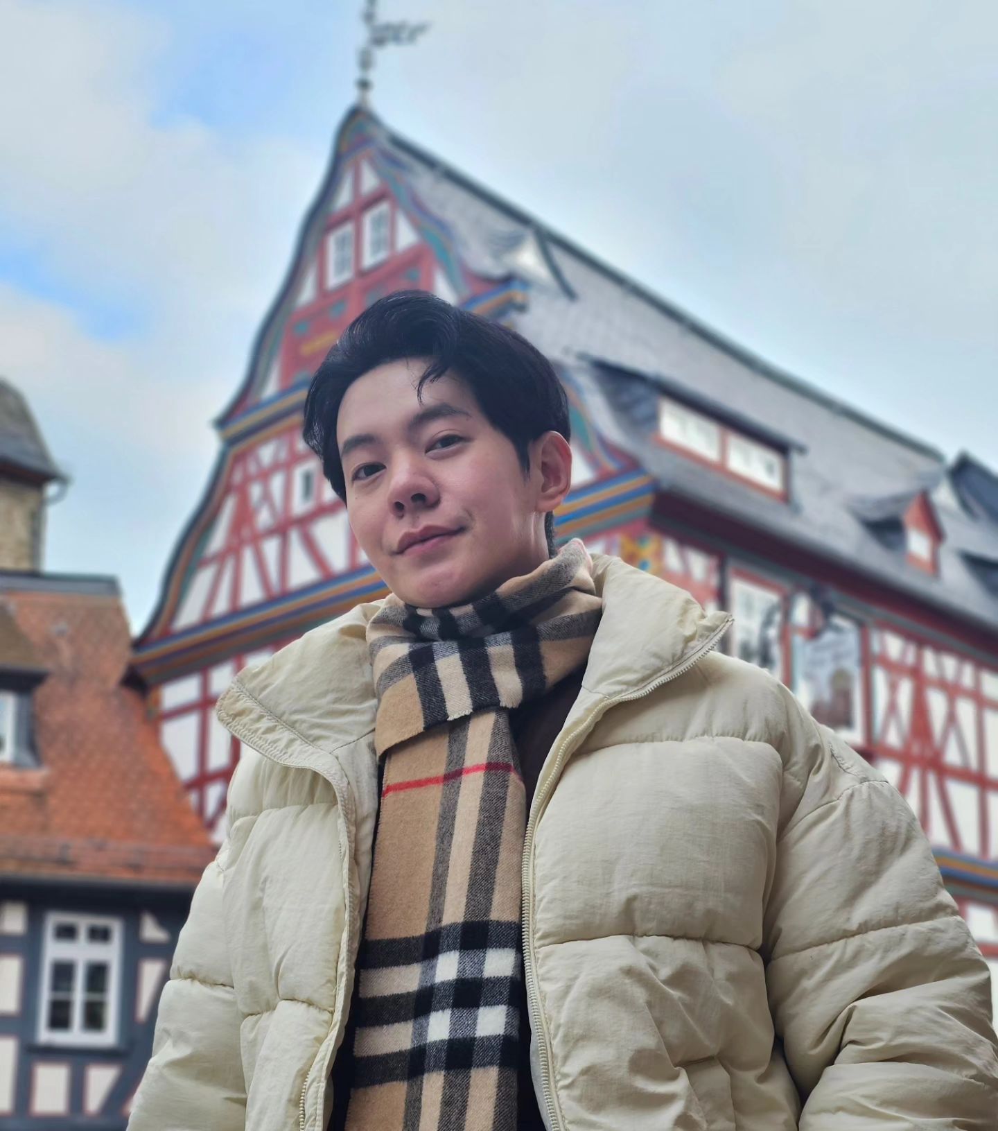 ไอซ์ - ศรัณยู วินัยพานิช