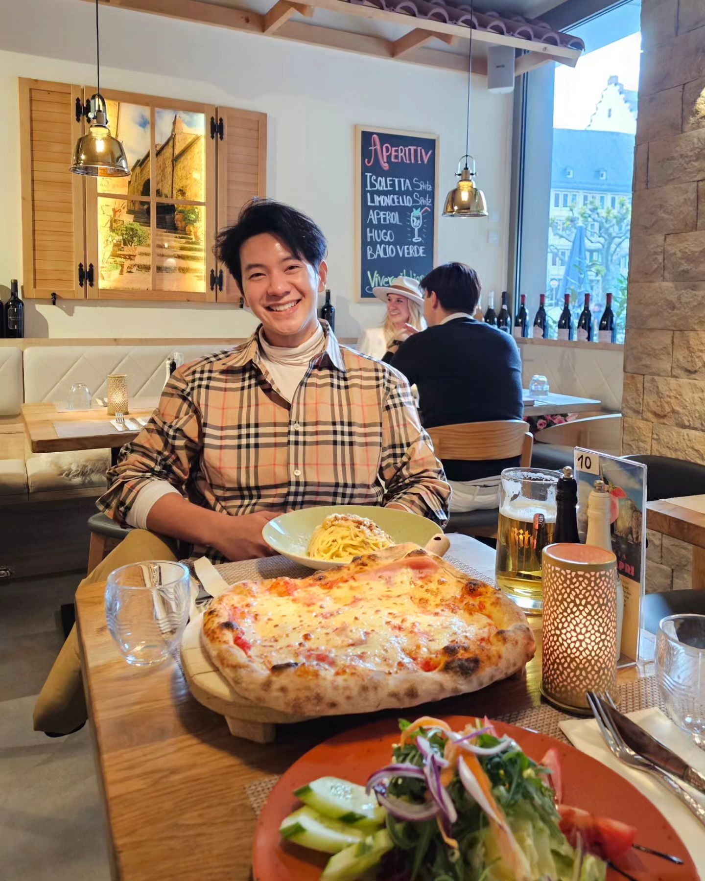 ไอซ์ - ศรัณยู วินัยพานิช