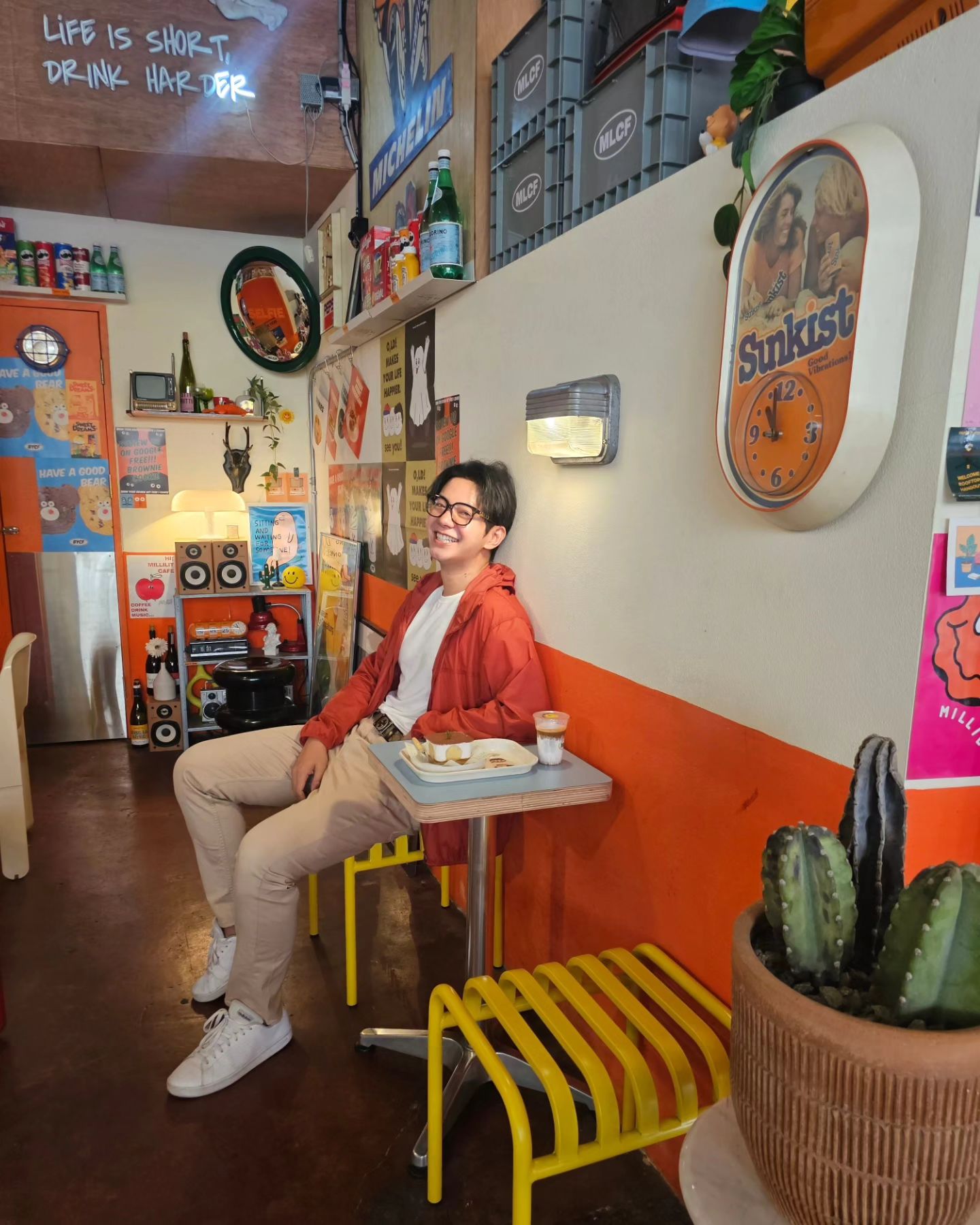 ไอซ์ - ศรัณยู วินัยพานิช