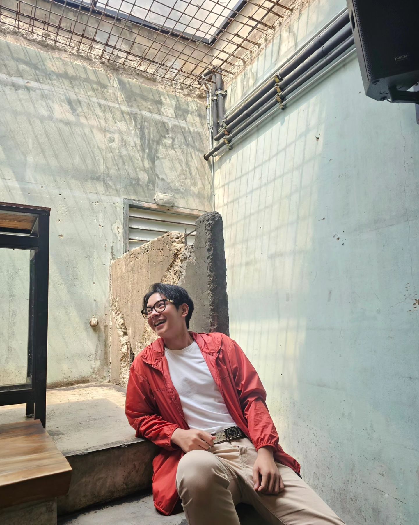 ไอซ์ - ศรัณยู วินัยพานิช