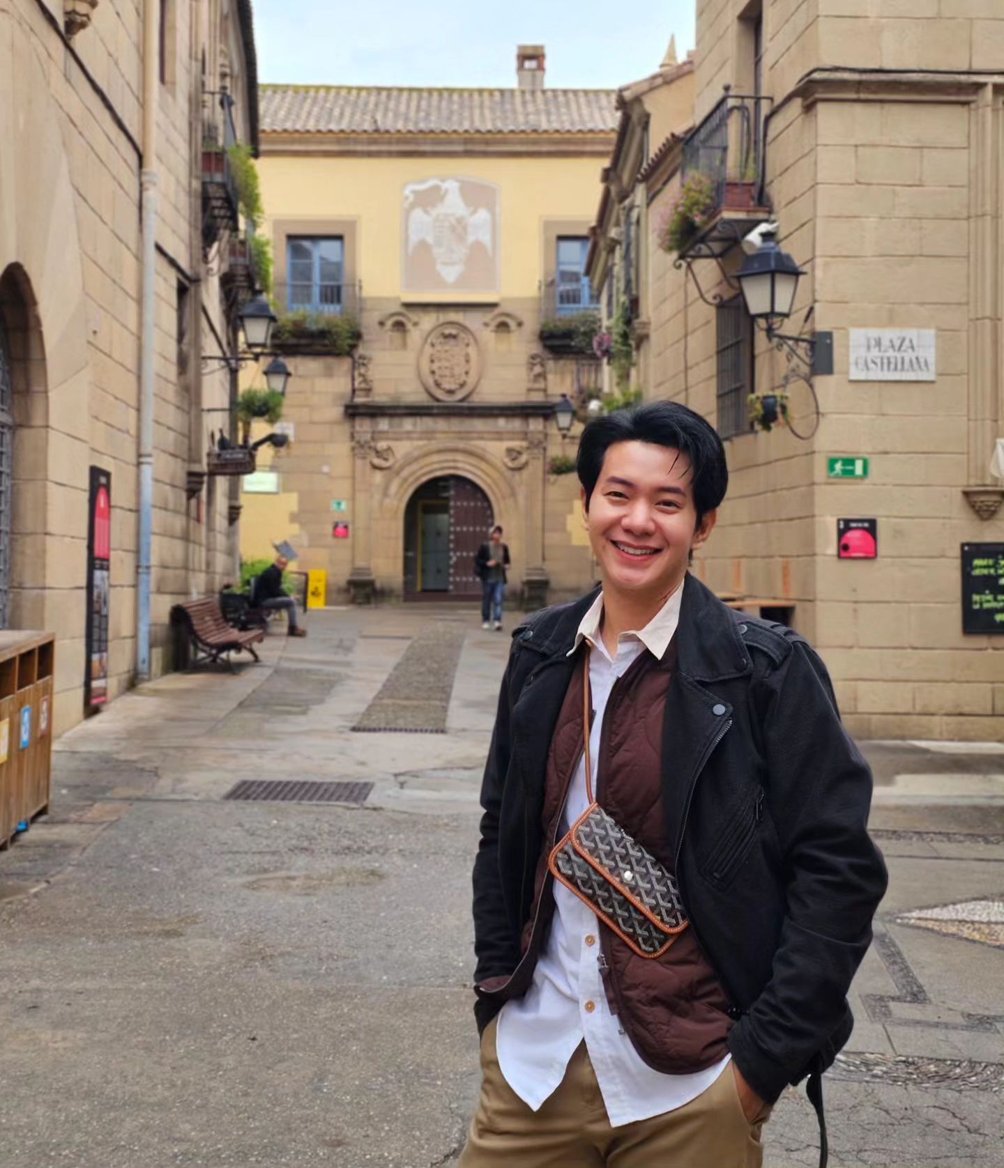 ไอซ์ - ศรัณยู วินัยพานิช