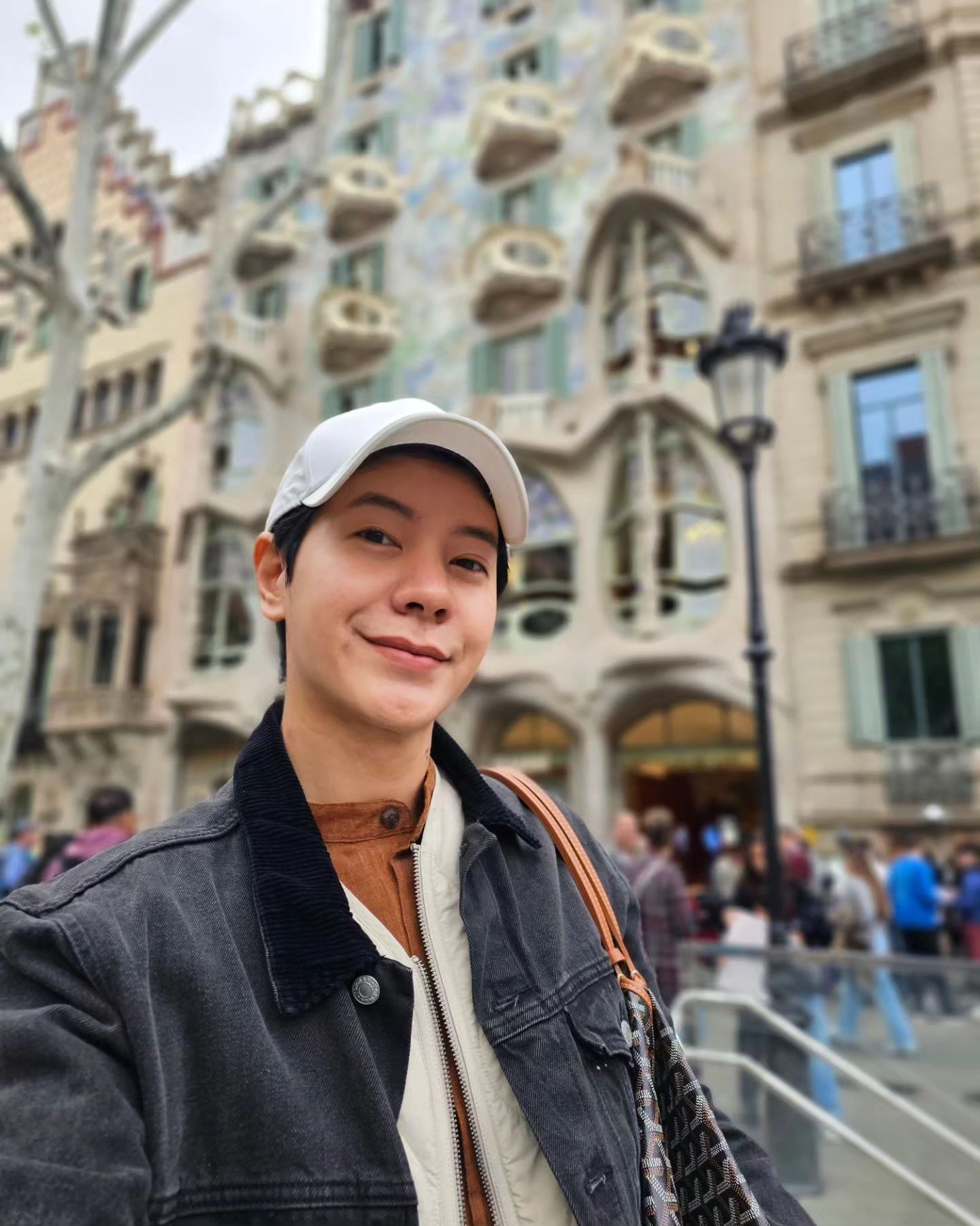 ไอซ์ - ศรัณยู วินัยพานิช