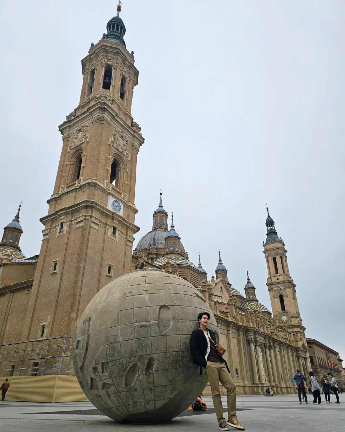 ไอซ์ - ศรัณยู วินัยพานิช