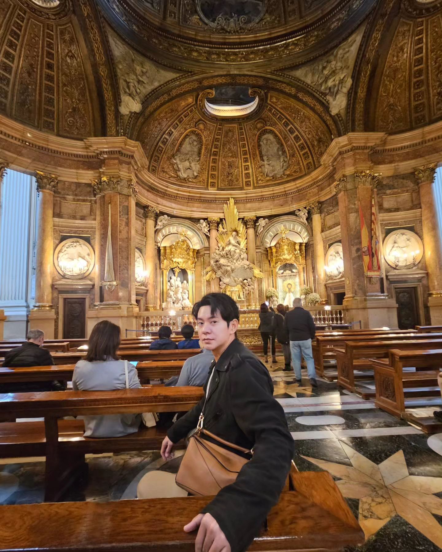 ไอซ์ - ศรัณยู วินัยพานิช