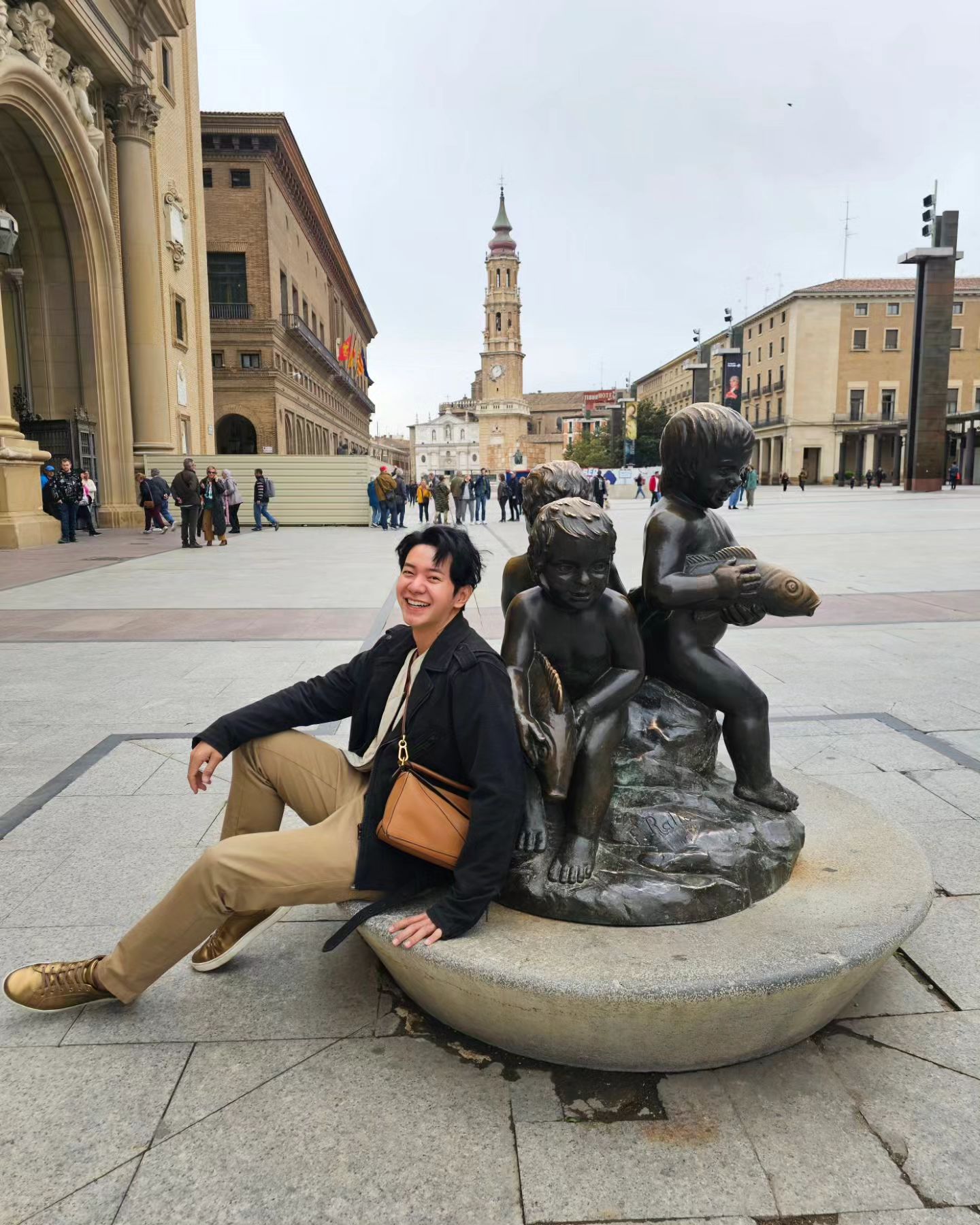 ไอซ์ - ศรัณยู วินัยพานิช