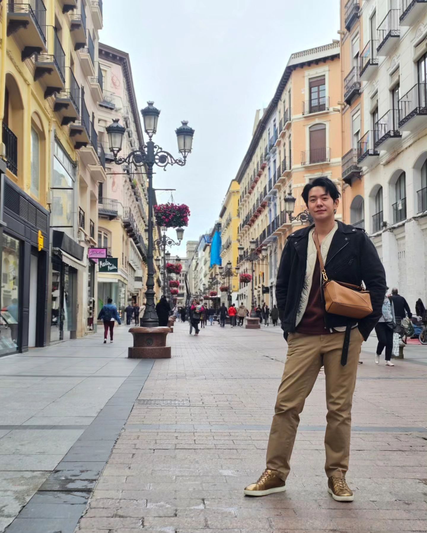 ไอซ์ - ศรัณยู วินัยพานิช