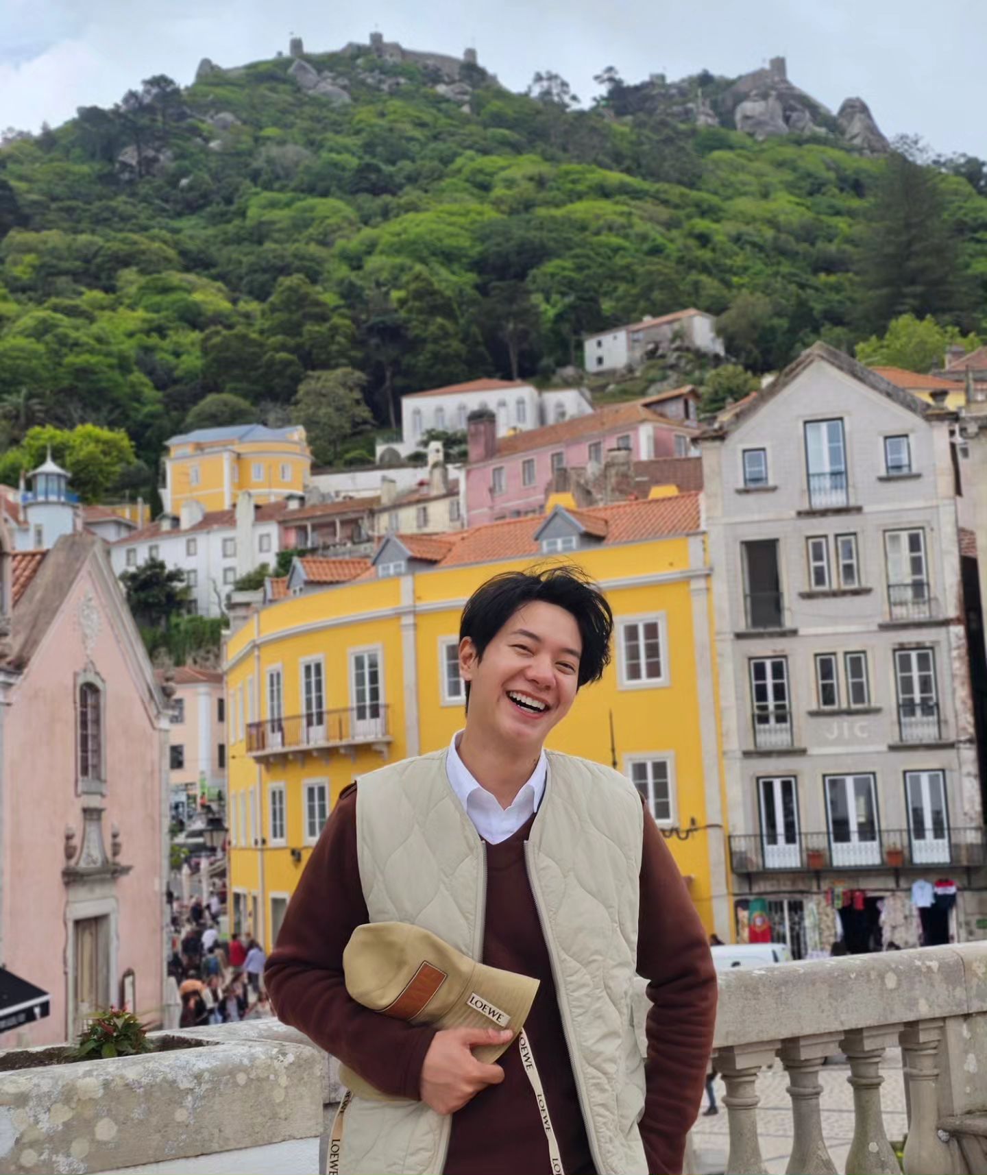 ไอซ์ - ศรัณยู วินัยพานิช