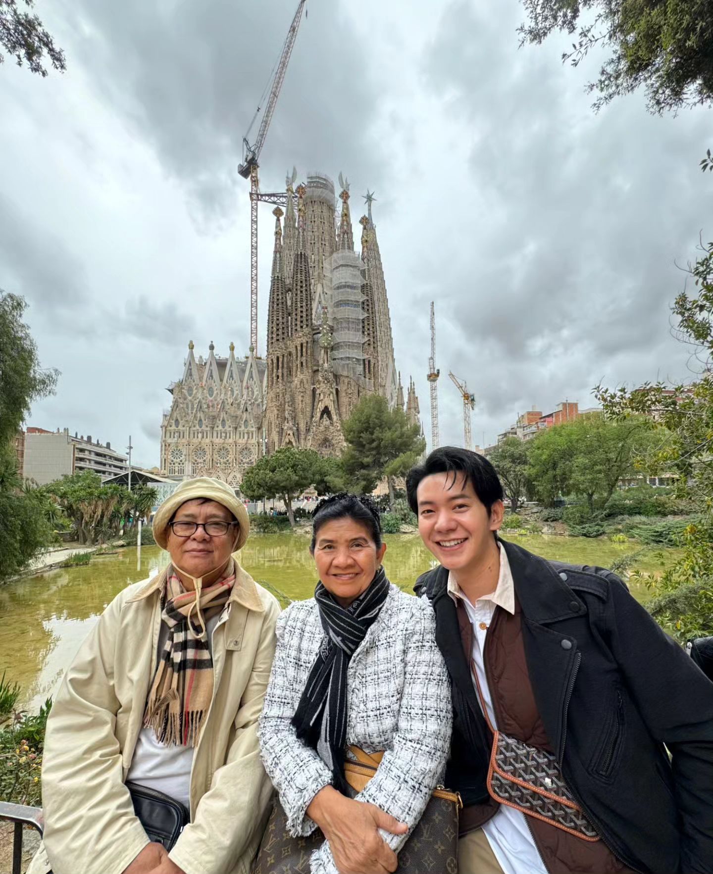 ไอซ์ - ศรัณยู วินัยพานิช