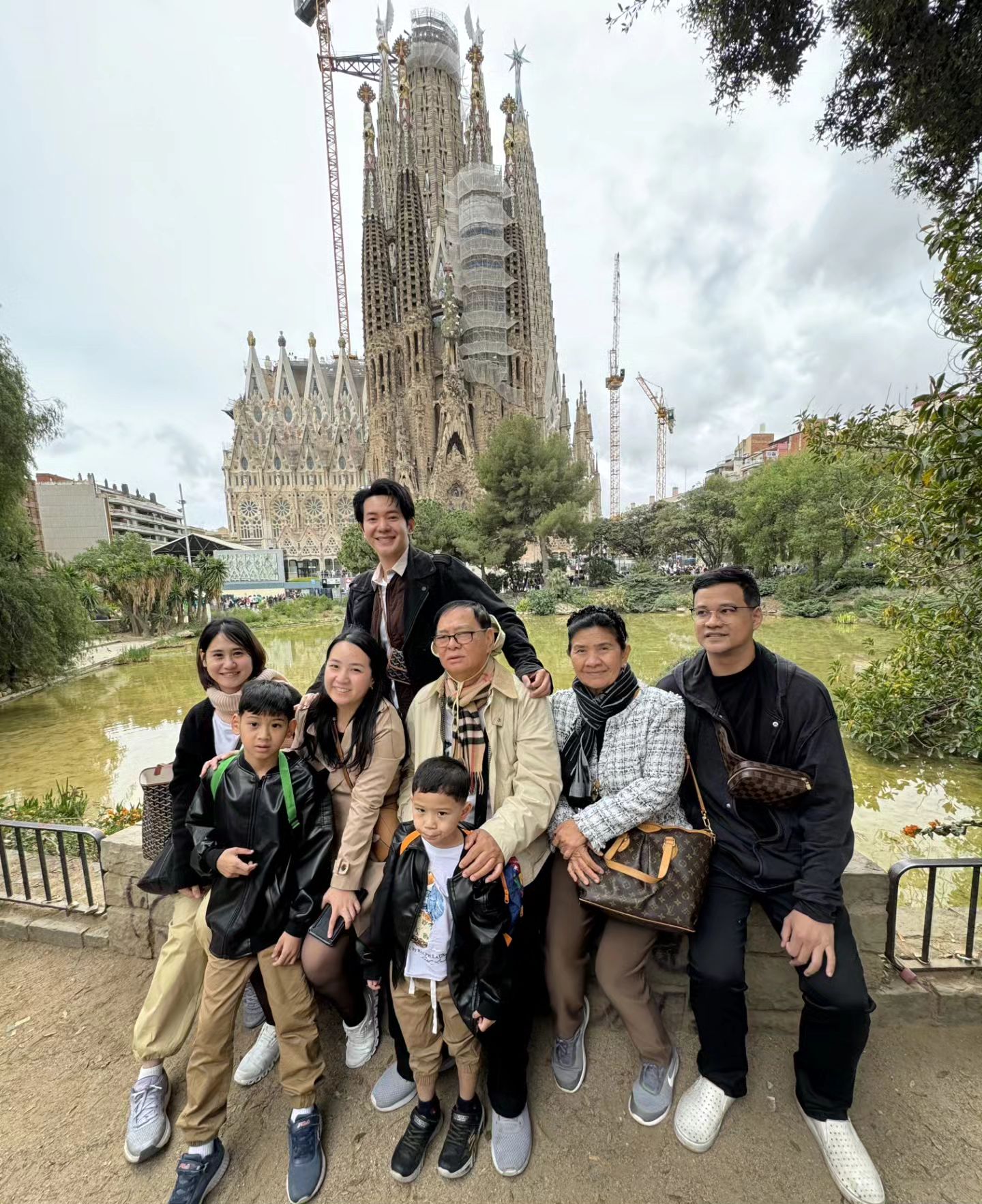 ไอซ์ - ศรัณยู วินัยพานิช