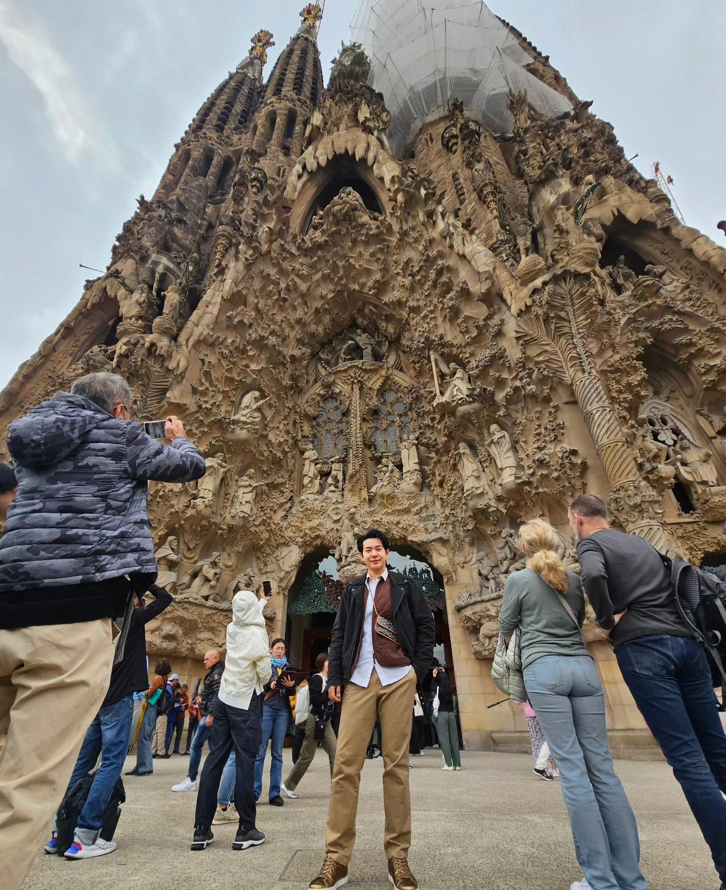 ไอซ์ - ศรัณยู วินัยพานิช