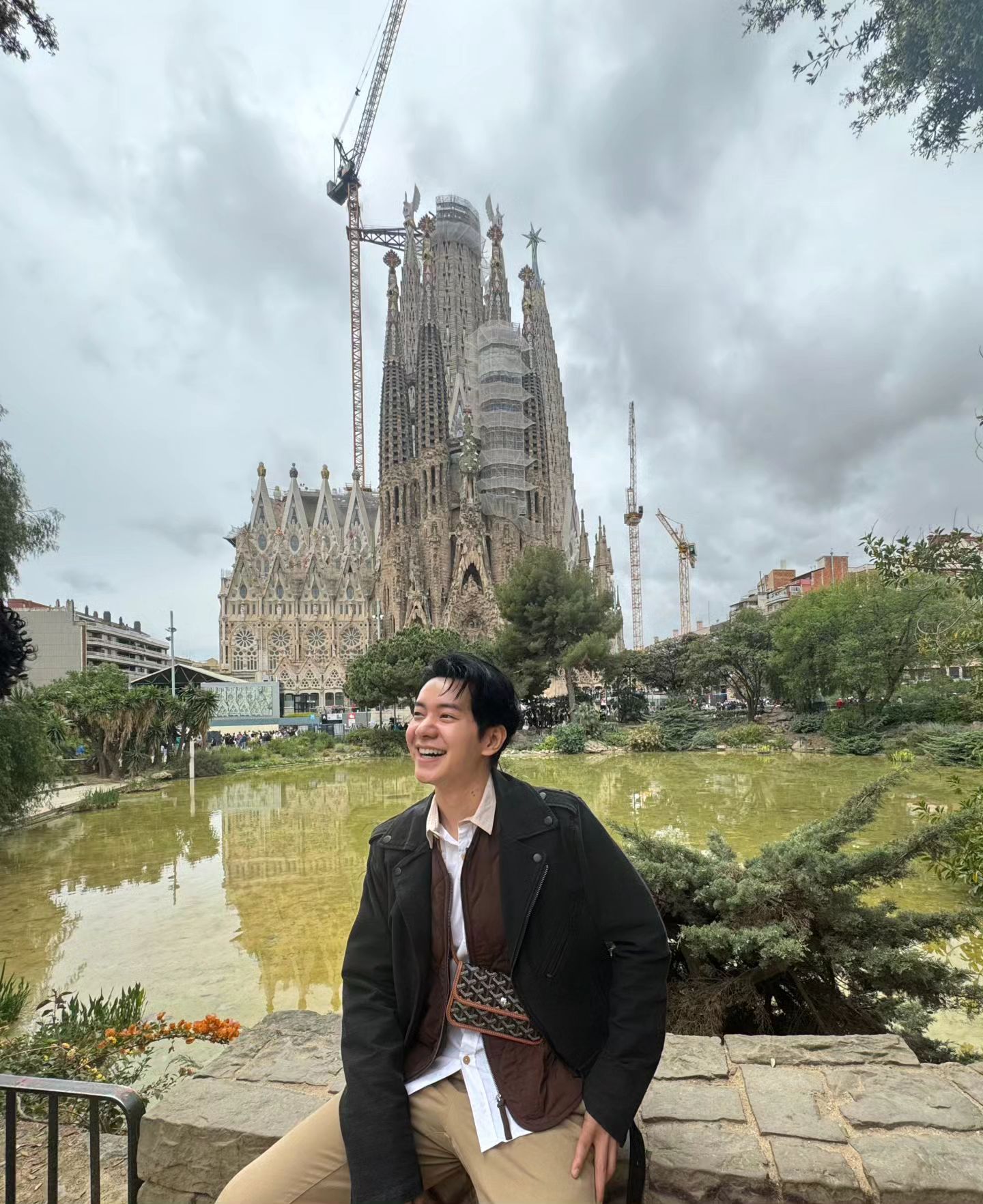 ไอซ์ - ศรัณยู วินัยพานิช