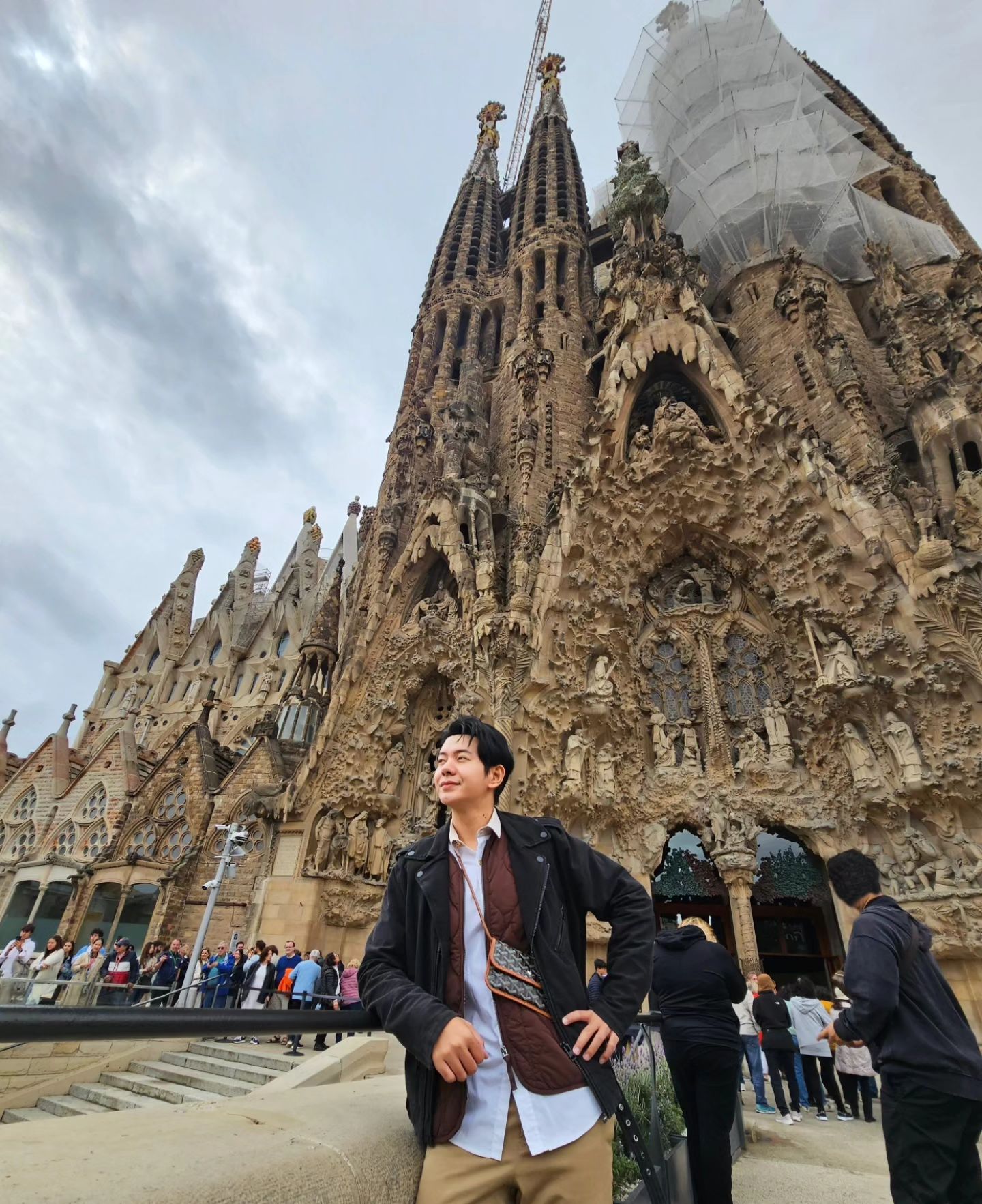 ไอซ์ - ศรัณยู วินัยพานิช