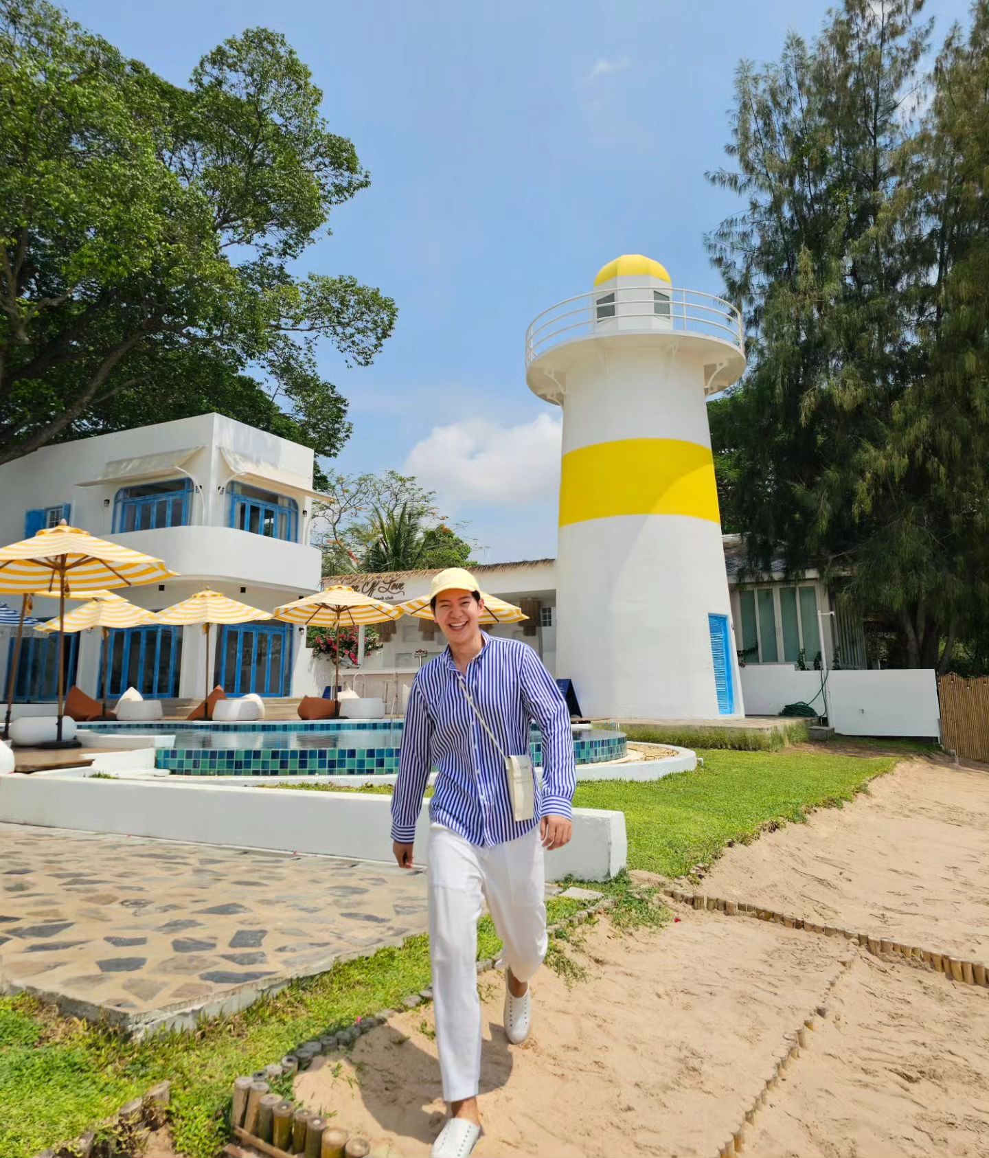 ไอซ์ - ศรัณยู วินัยพานิช