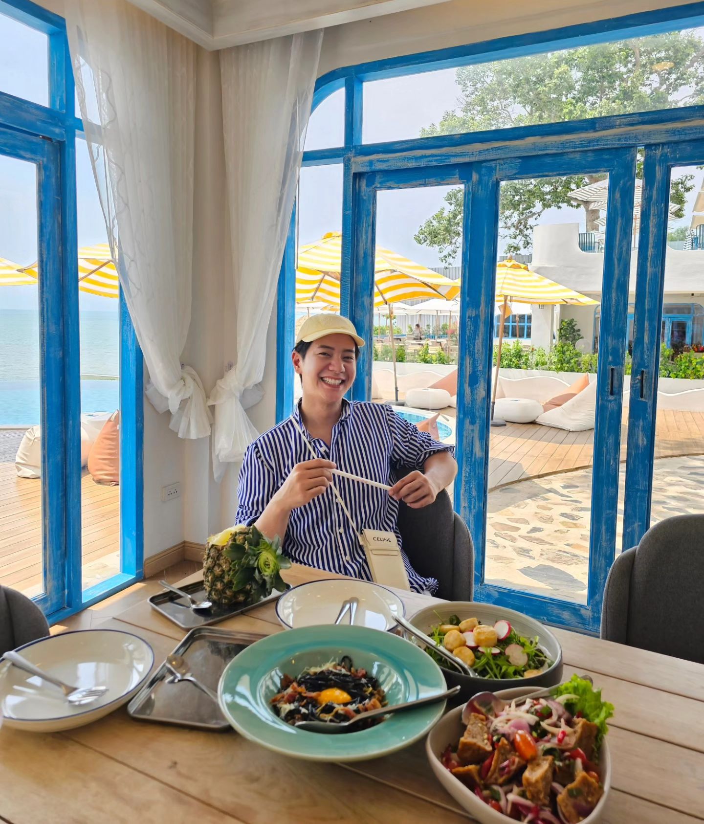 ไอซ์ - ศรัณยู วินัยพานิช