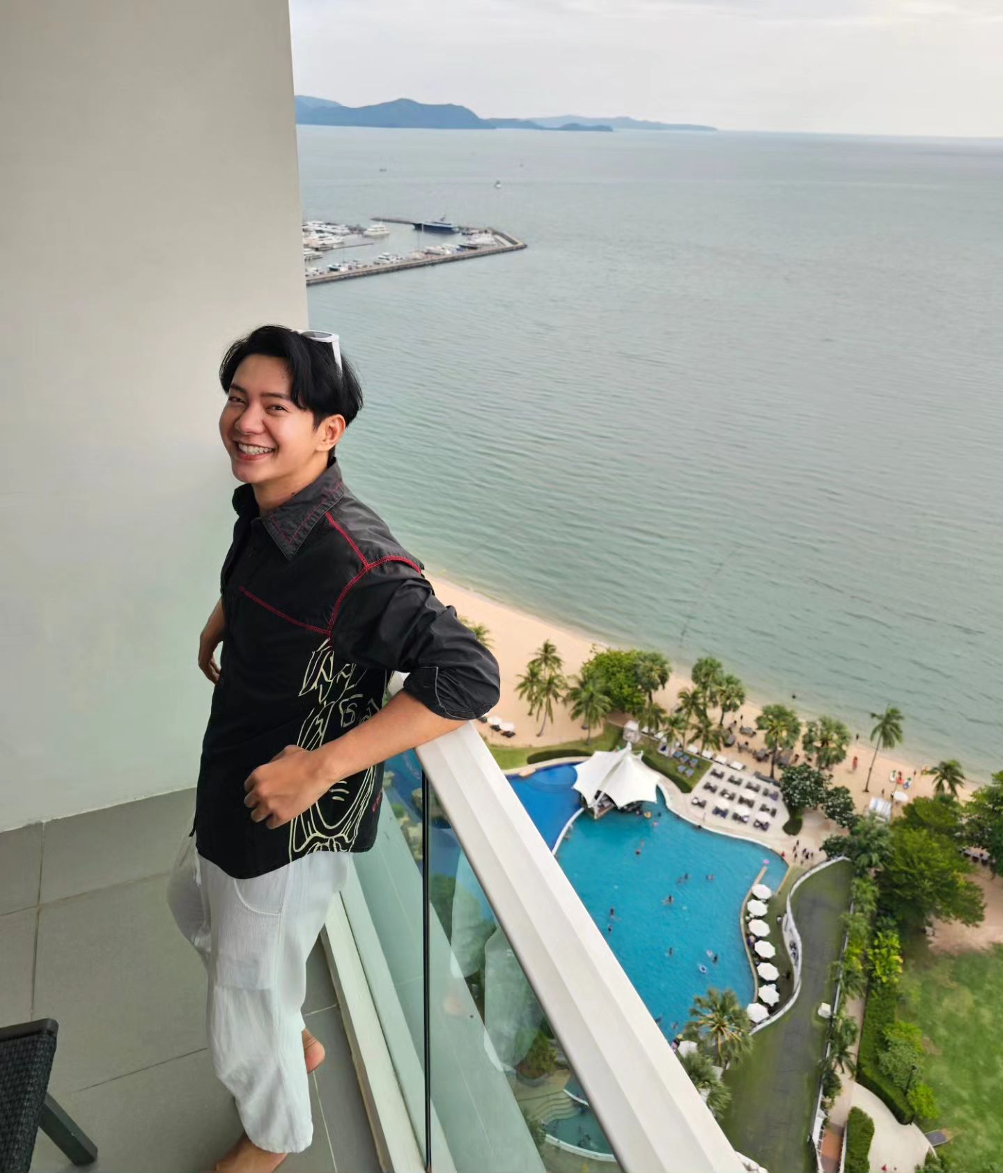 ไอซ์ - ศรัณยู วินัยพานิช