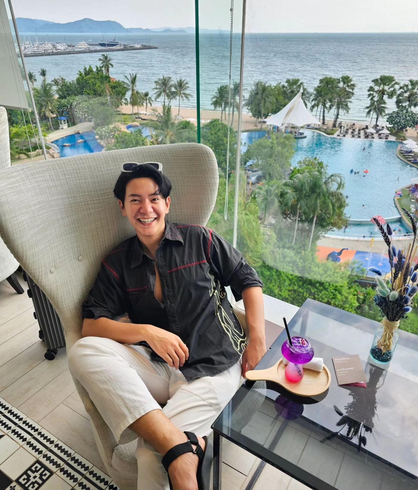 ไอซ์ - ศรัณยู วินัยพานิช