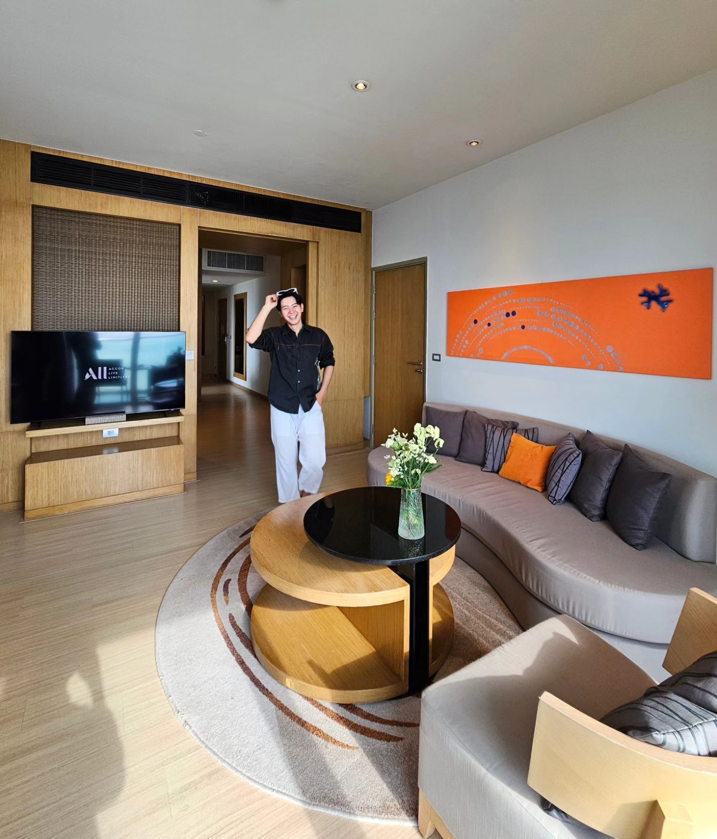 ไอซ์ - ศรัณยู วินัยพานิช