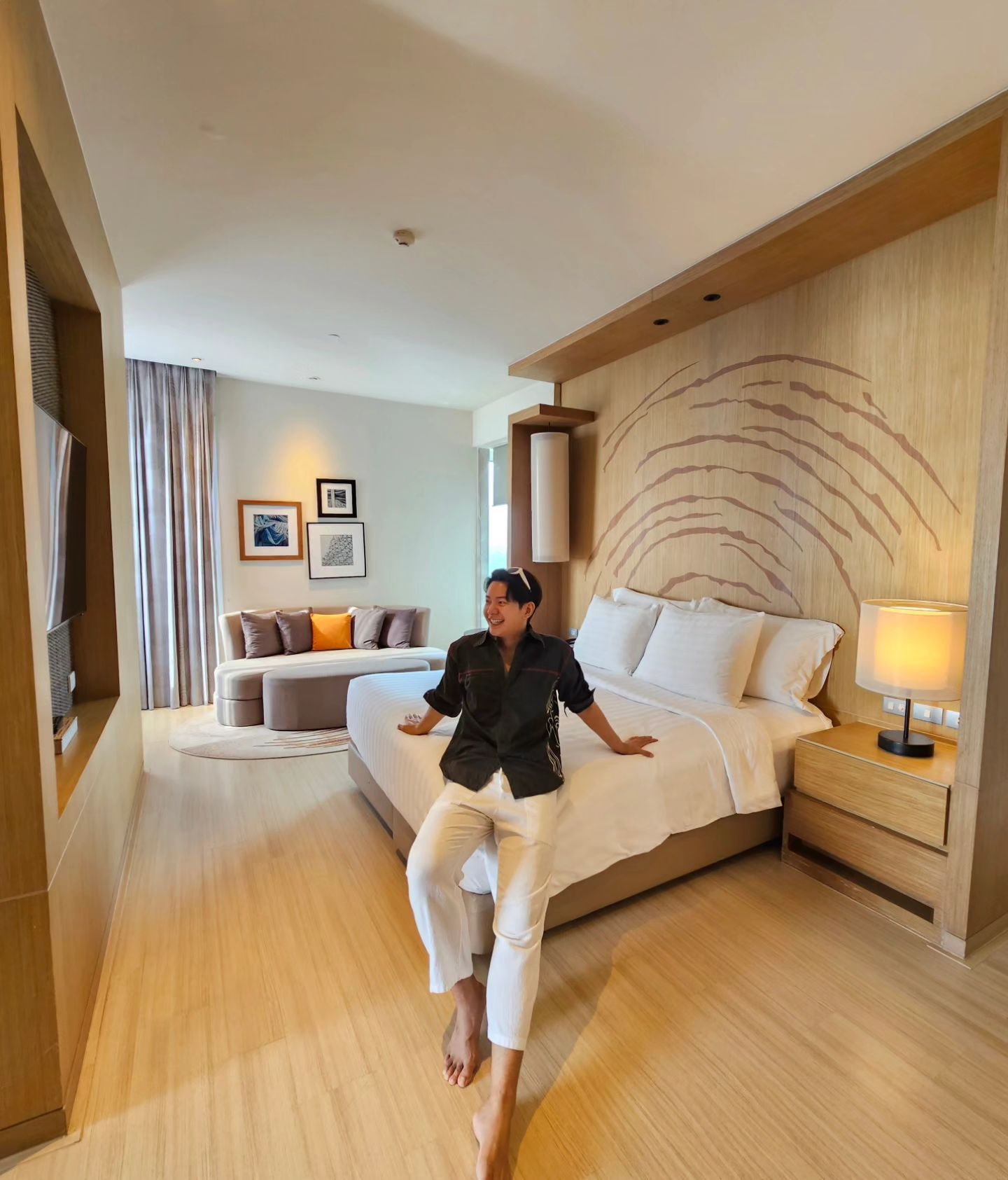 ไอซ์ - ศรัณยู วินัยพานิช