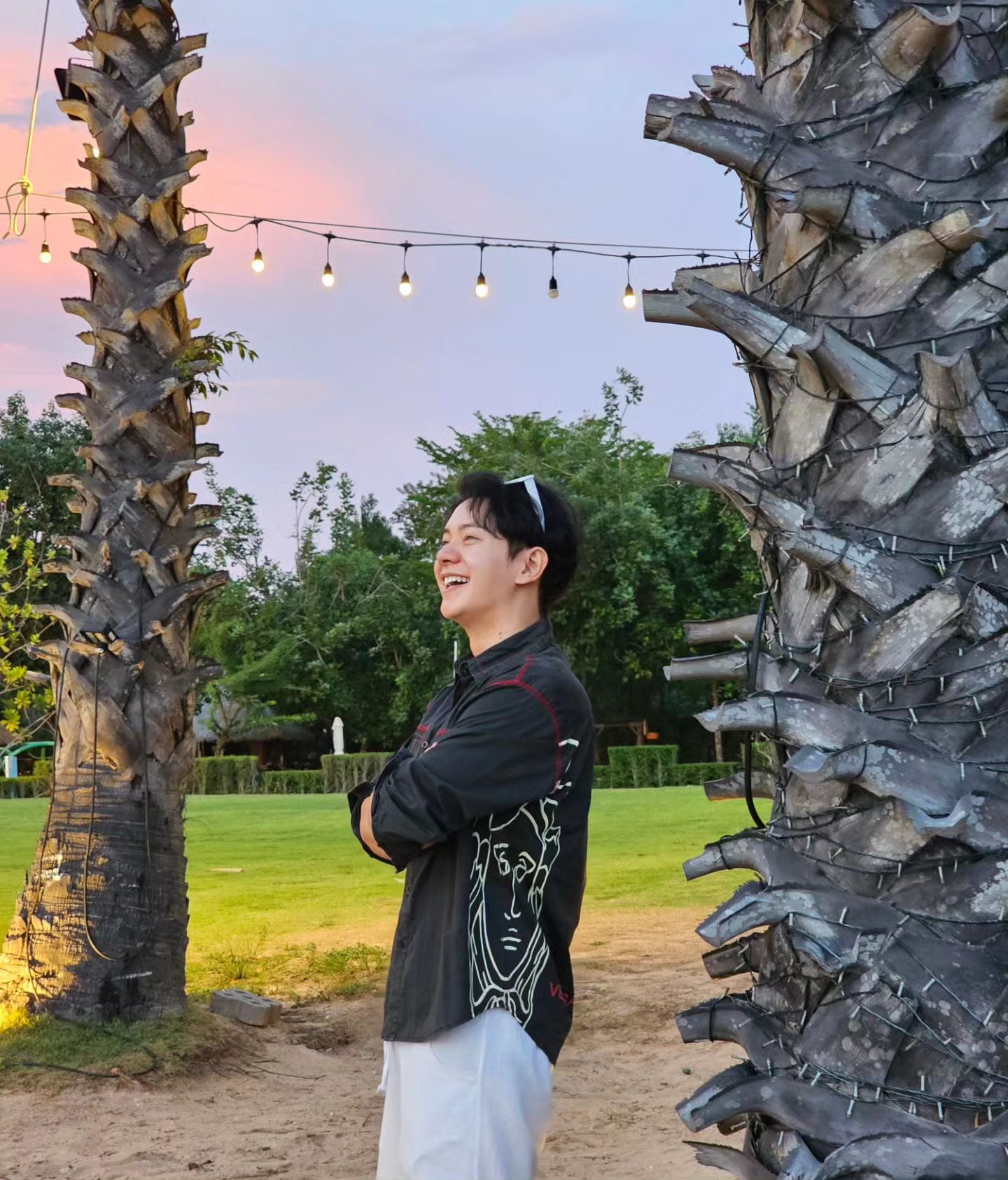 ไอซ์ - ศรัณยู วินัยพานิช