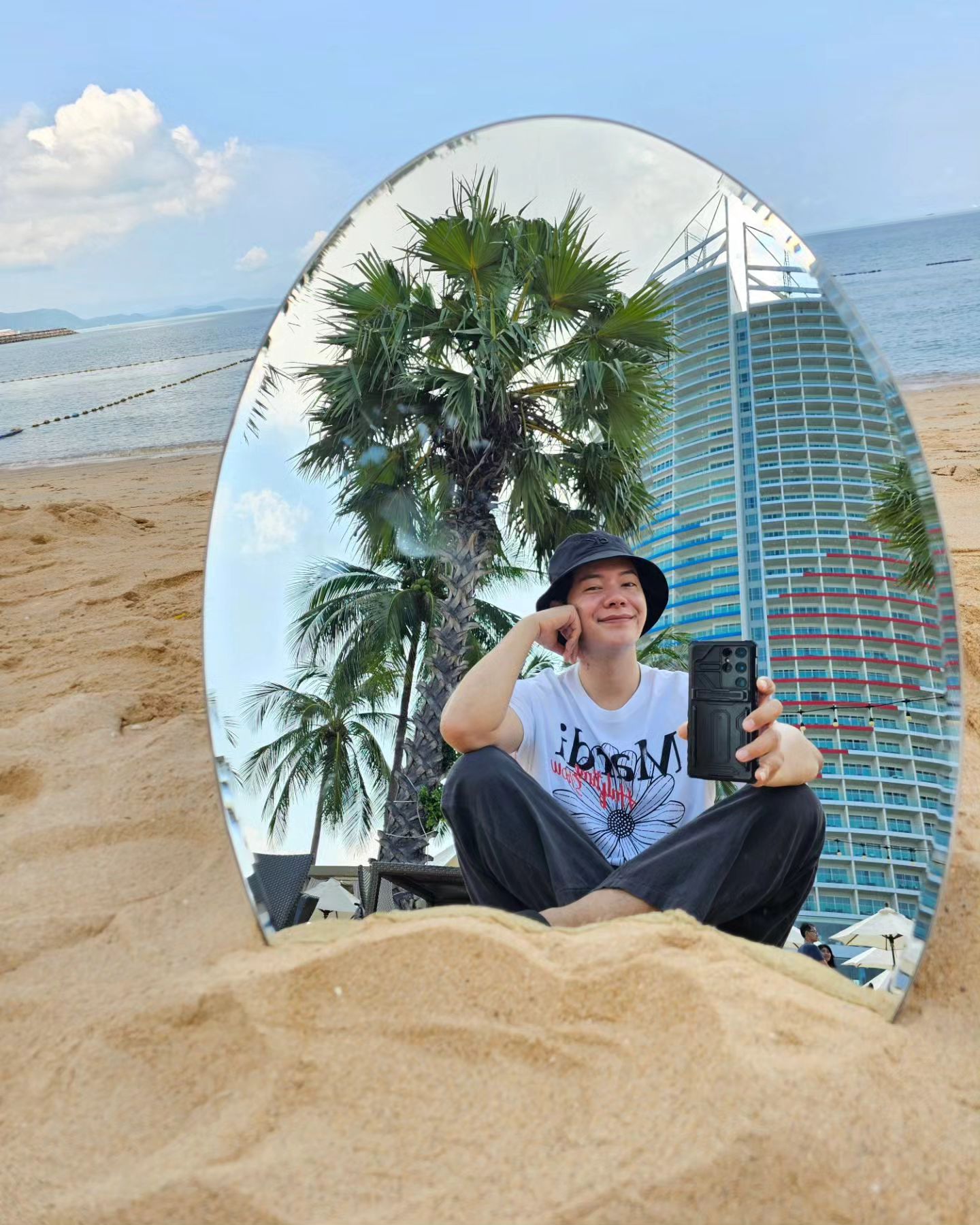 ไอซ์ - ศรัณยู วินัยพานิช