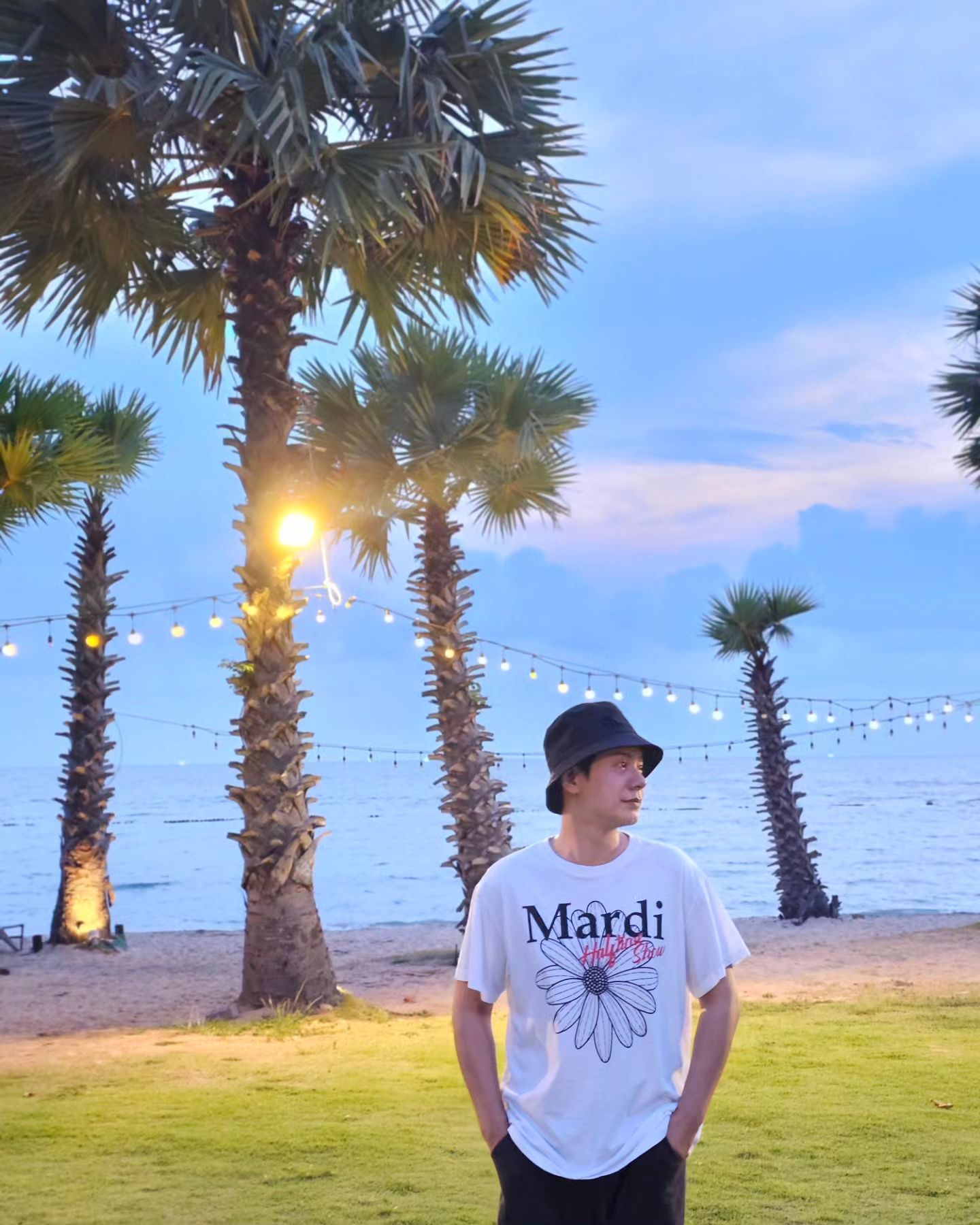 ไอซ์ - ศรัณยู วินัยพานิช