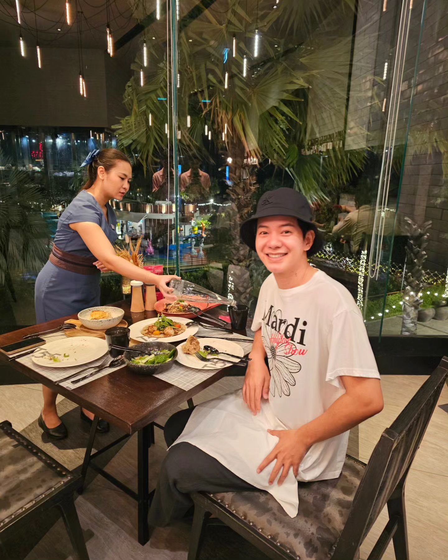 ไอซ์ - ศรัณยู วินัยพานิช