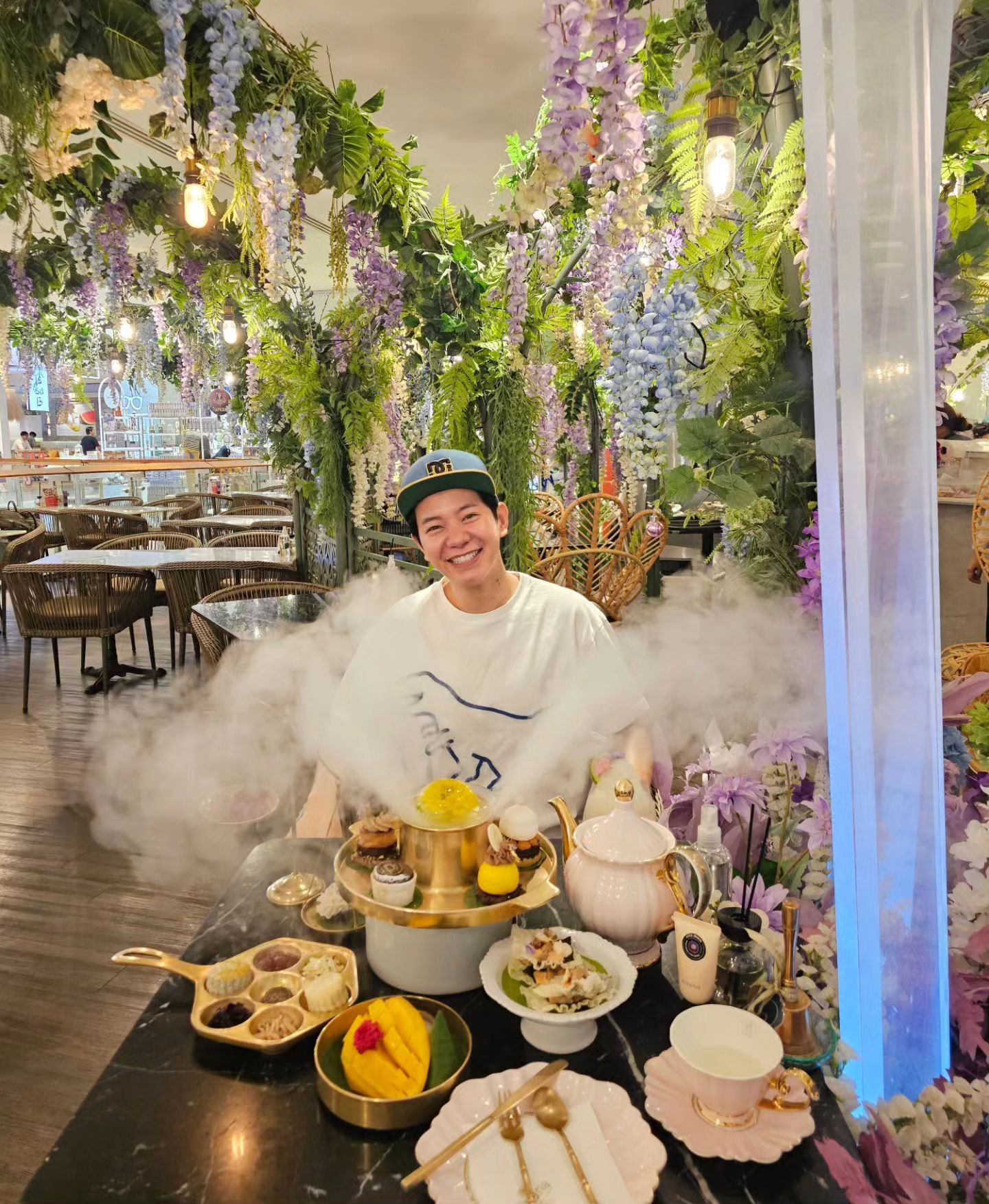 ไอซ์ - ศรัณยู วินัยพานิช