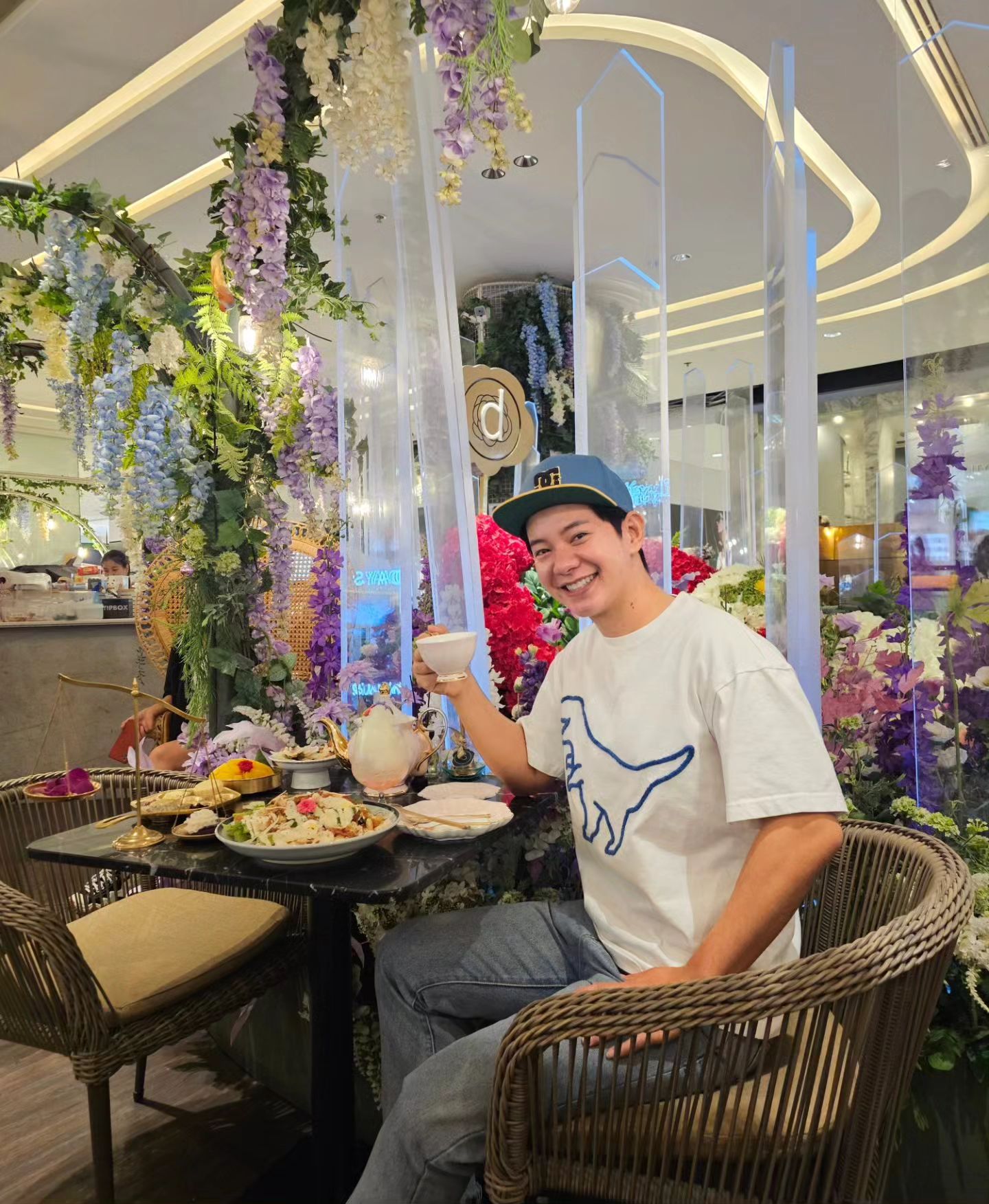 ไอซ์ - ศรัณยู วินัยพานิช