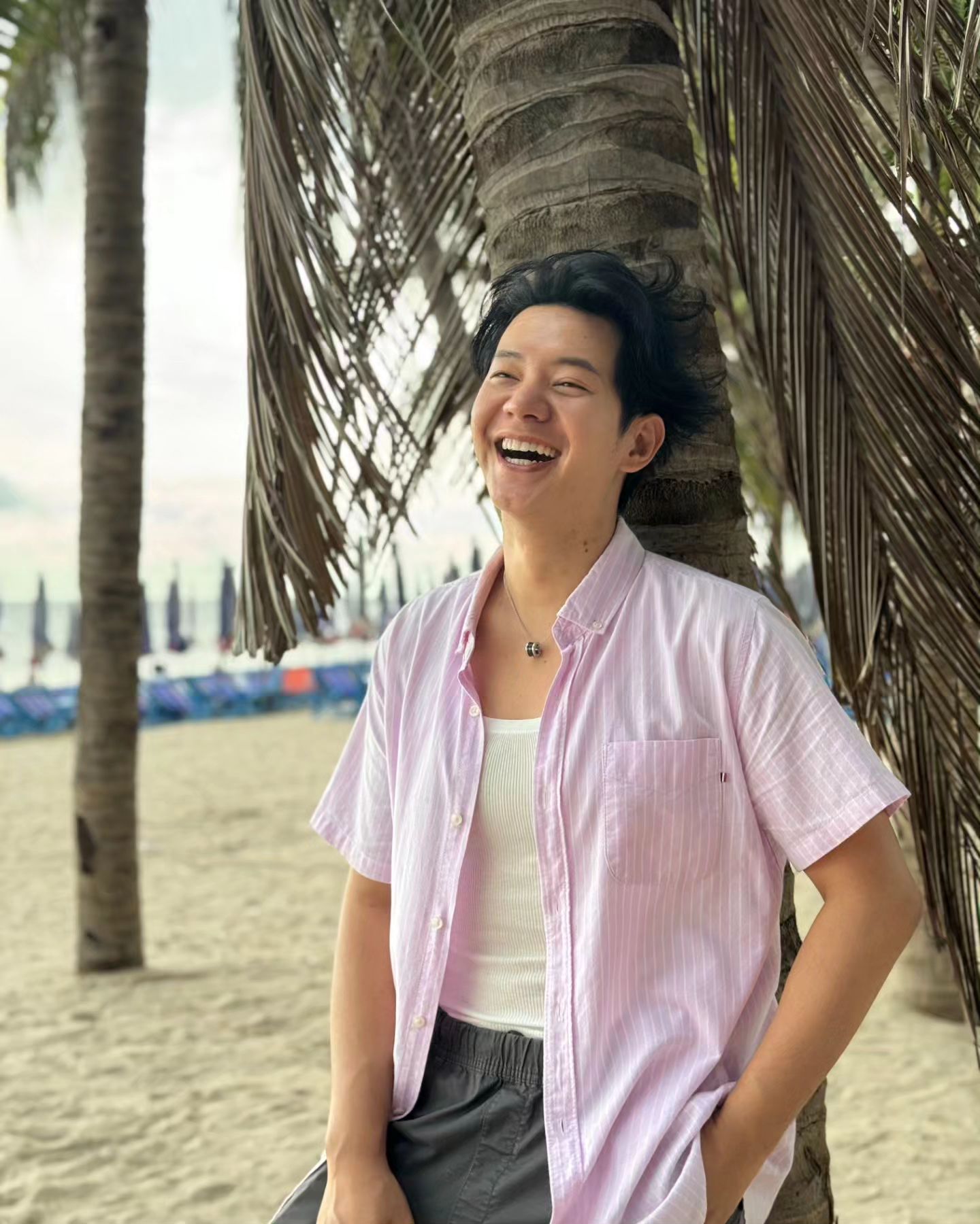 ไอซ์ - ศรัณยู วินัยพานิช