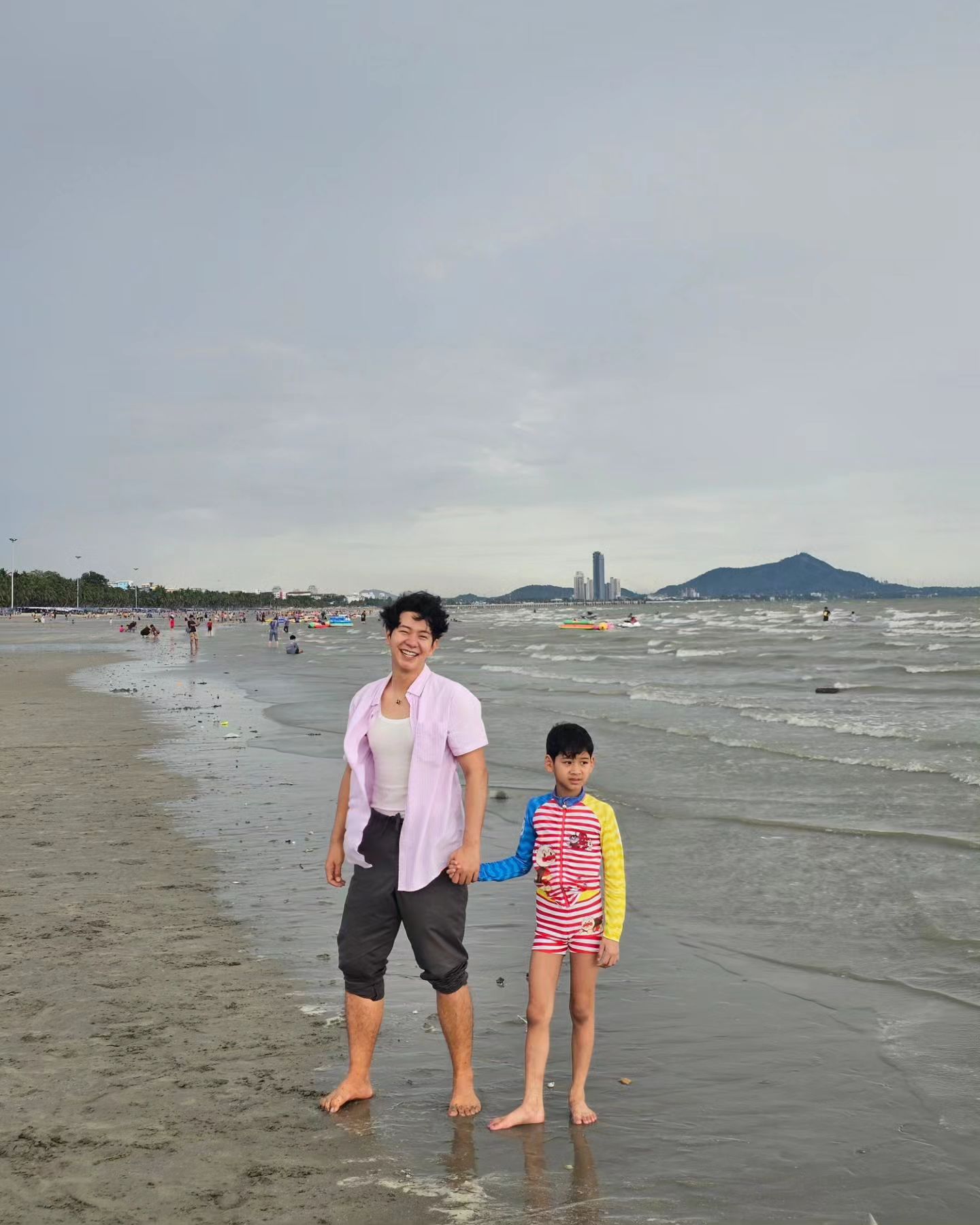 ไอซ์ - ศรัณยู วินัยพานิช