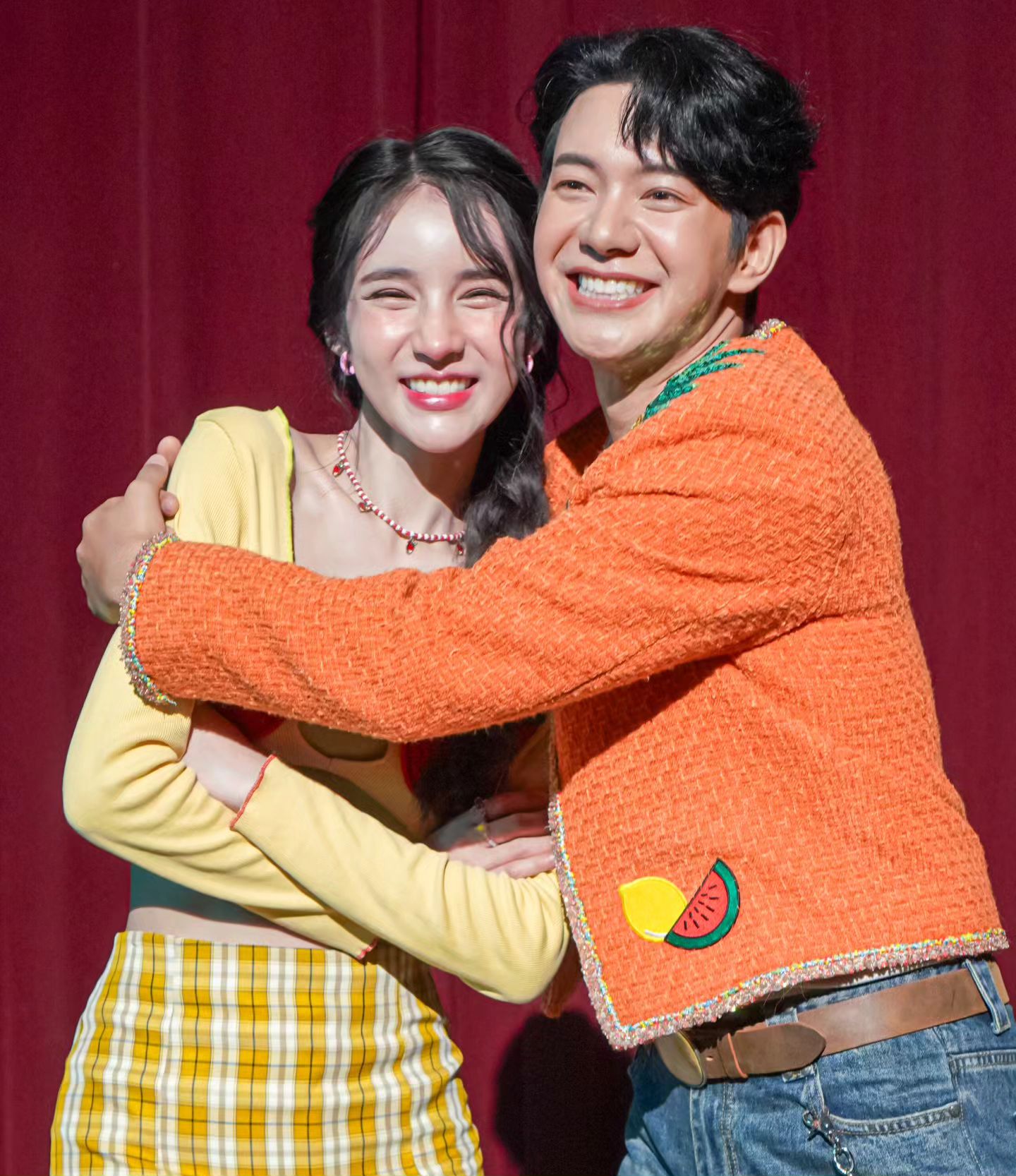 ไอซ์ - ศรัณยู วินัยพานิช