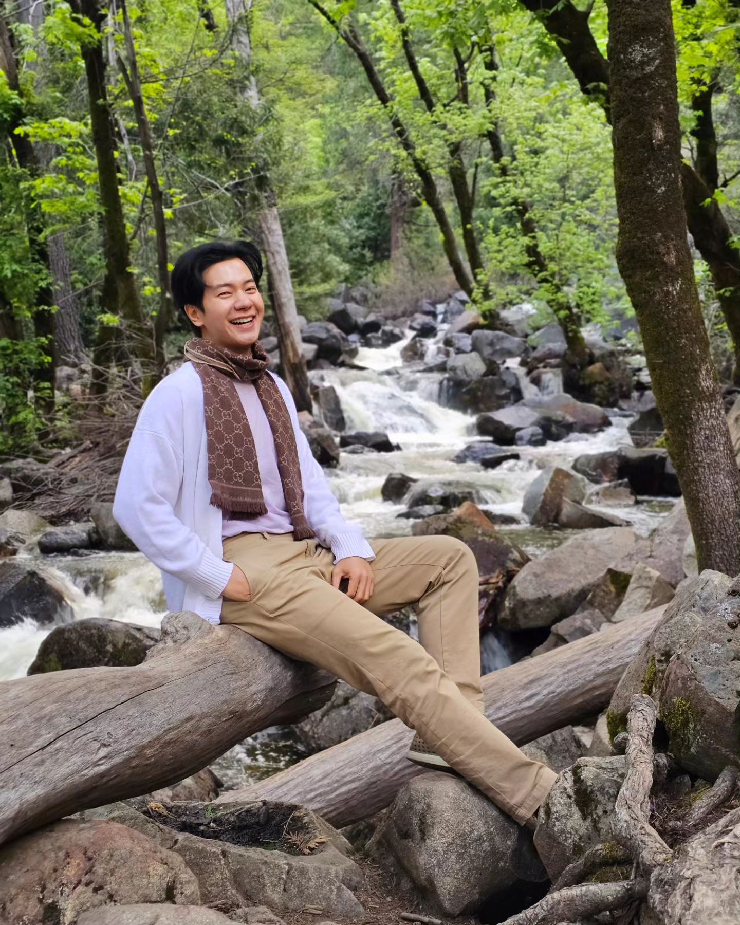 ไอซ์ - ศรัณยู วินัยพานิช