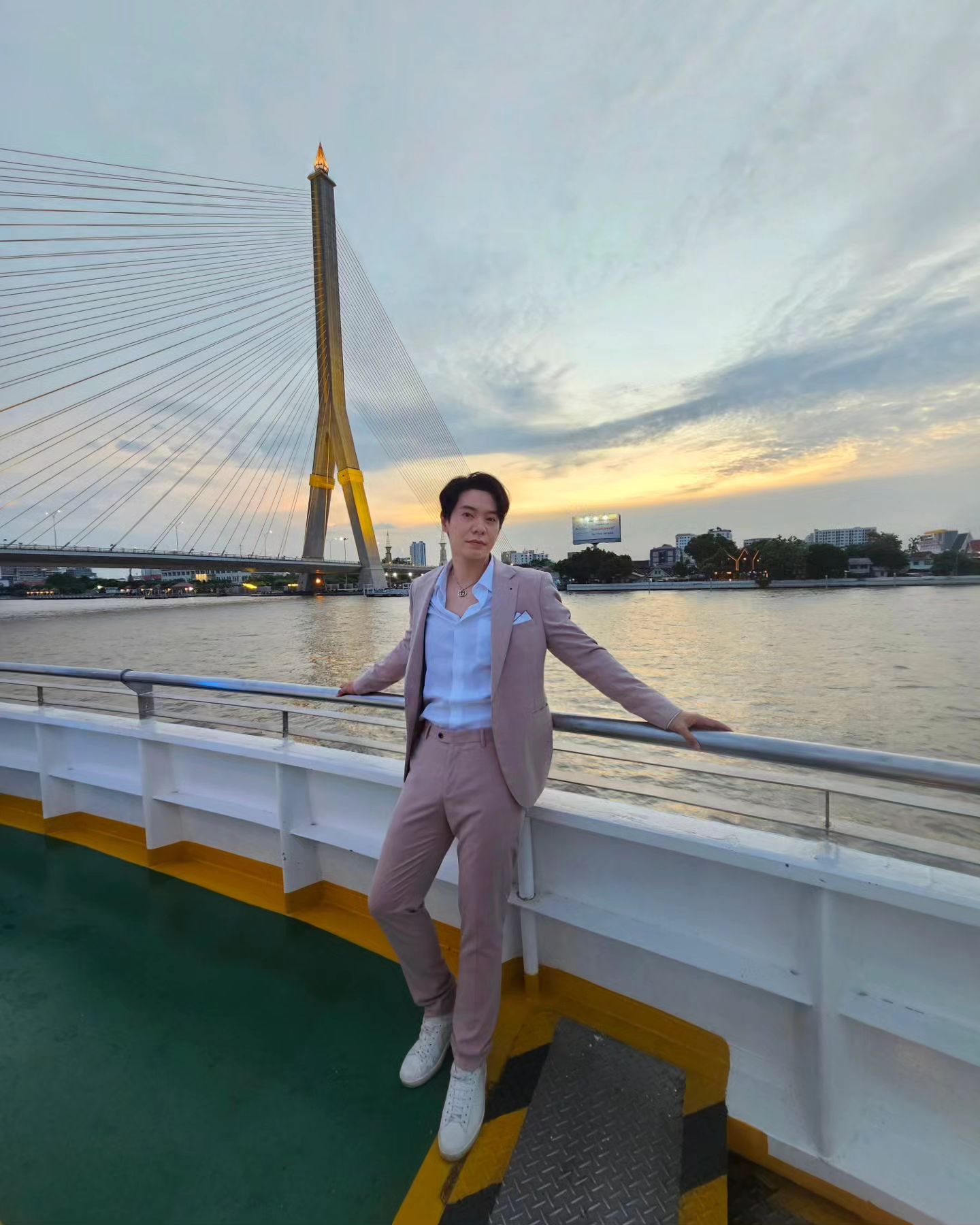 ไอซ์ - ศรัณยู วินัยพานิช