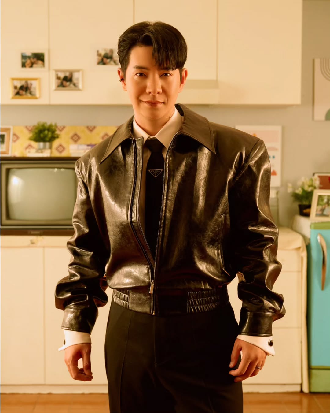ไอซ์ - ศรัณยู วินัยพานิช