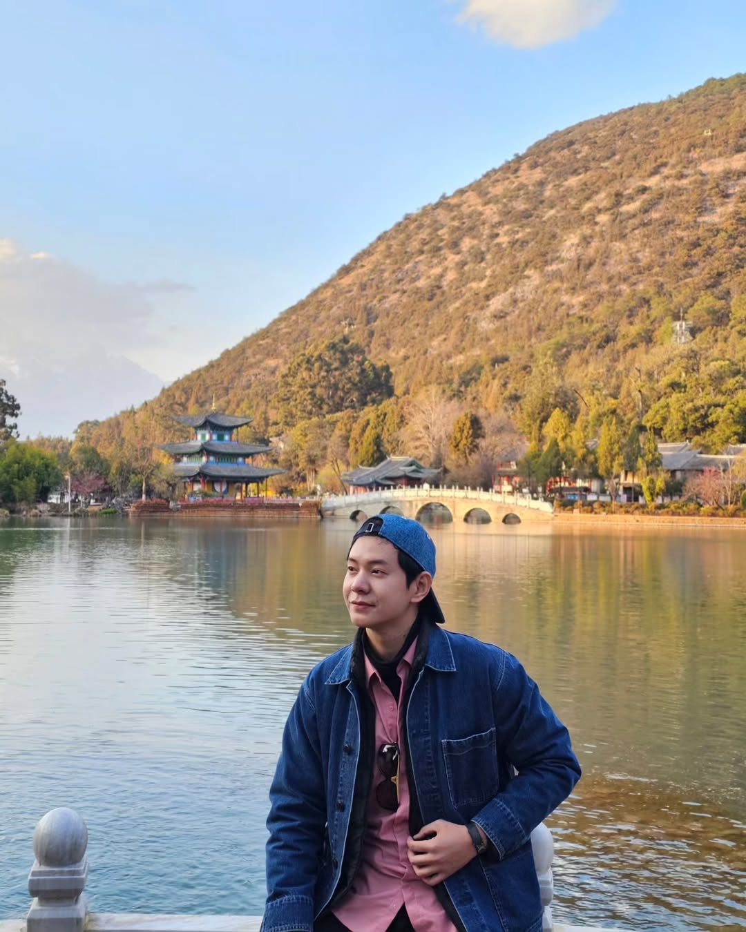 ไอซ์ - ศรัณยู วินัยพานิช