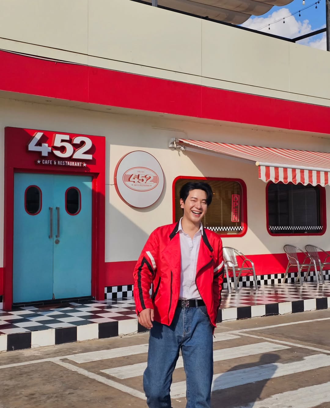 ไอซ์ - ศรัณยู วินัยพานิช