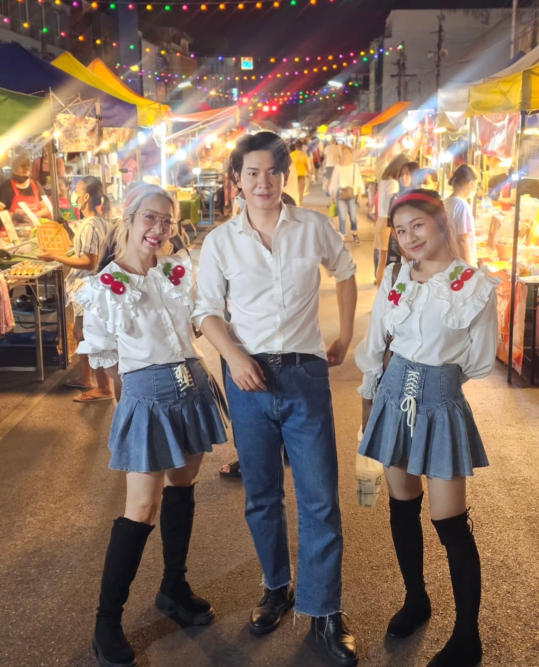 ไอซ์ - ศรัณยู วินัยพานิช