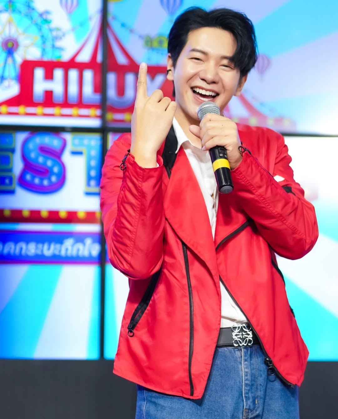 ไอซ์ - ศรัณยู วินัยพานิช