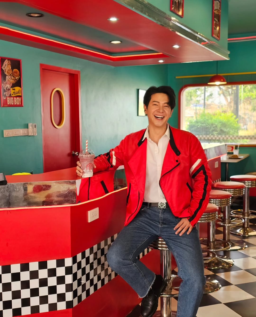 ไอซ์ - ศรัณยู วินัยพานิช