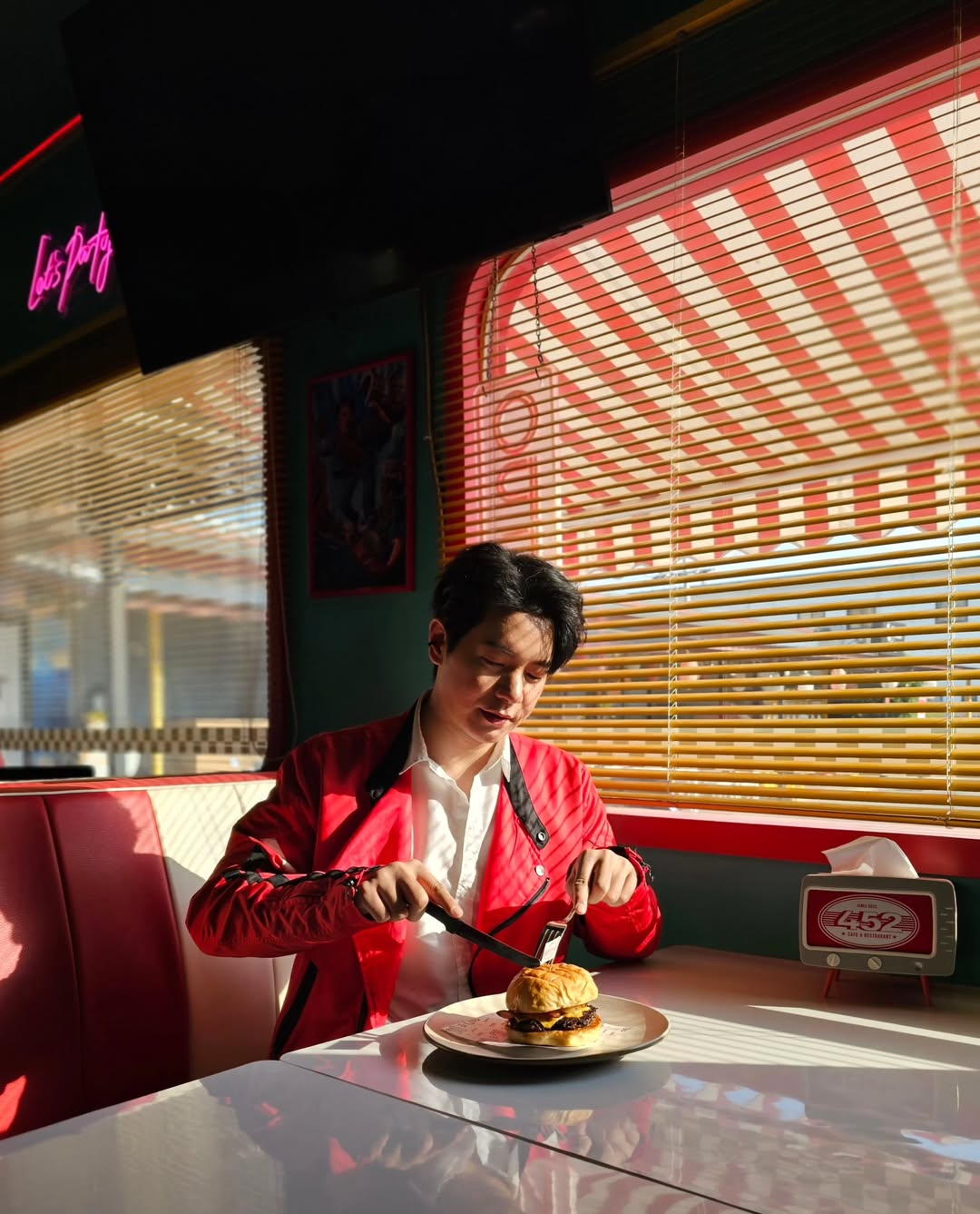 ไอซ์ - ศรัณยู วินัยพานิช