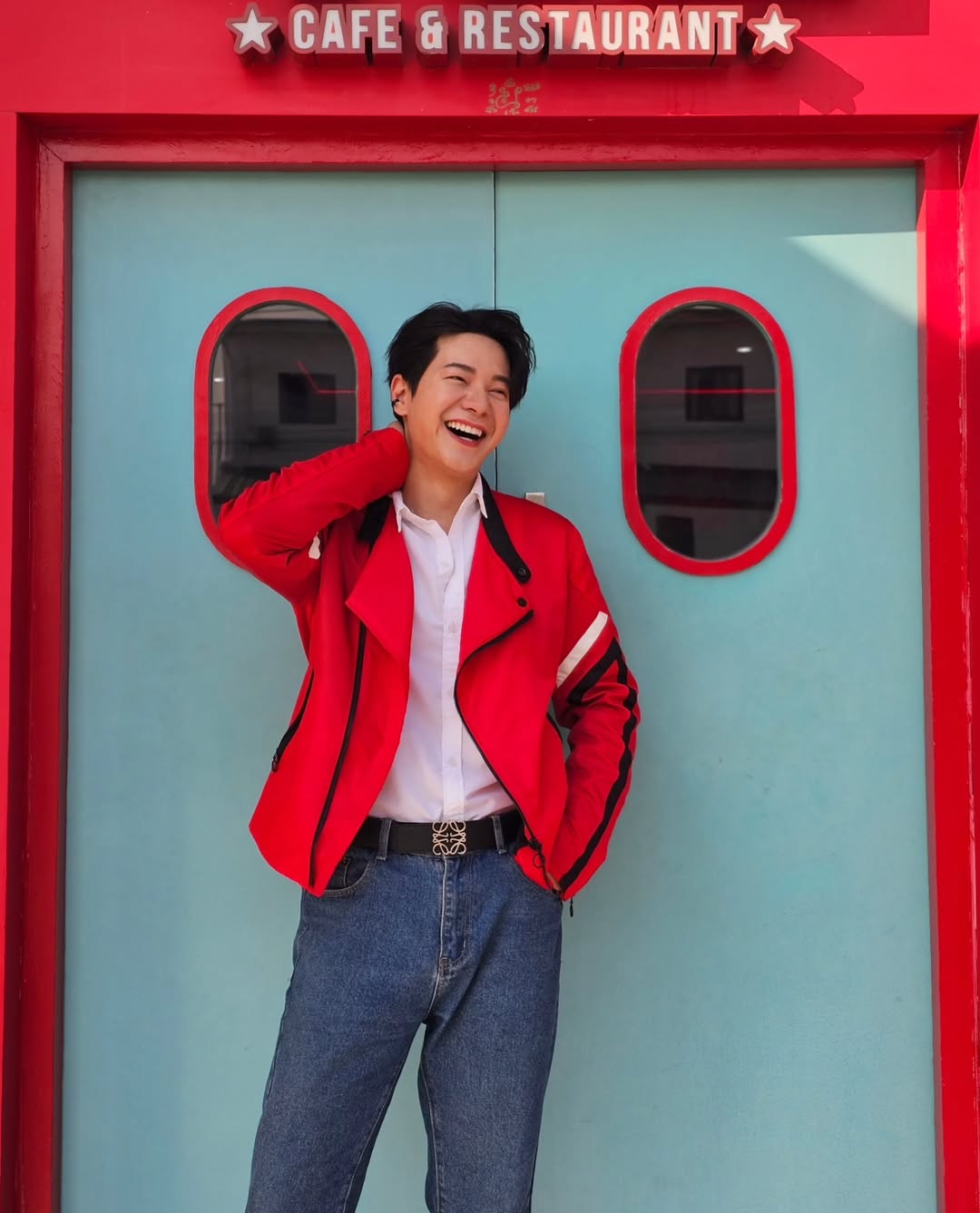 ไอซ์ - ศรัณยู วินัยพานิช