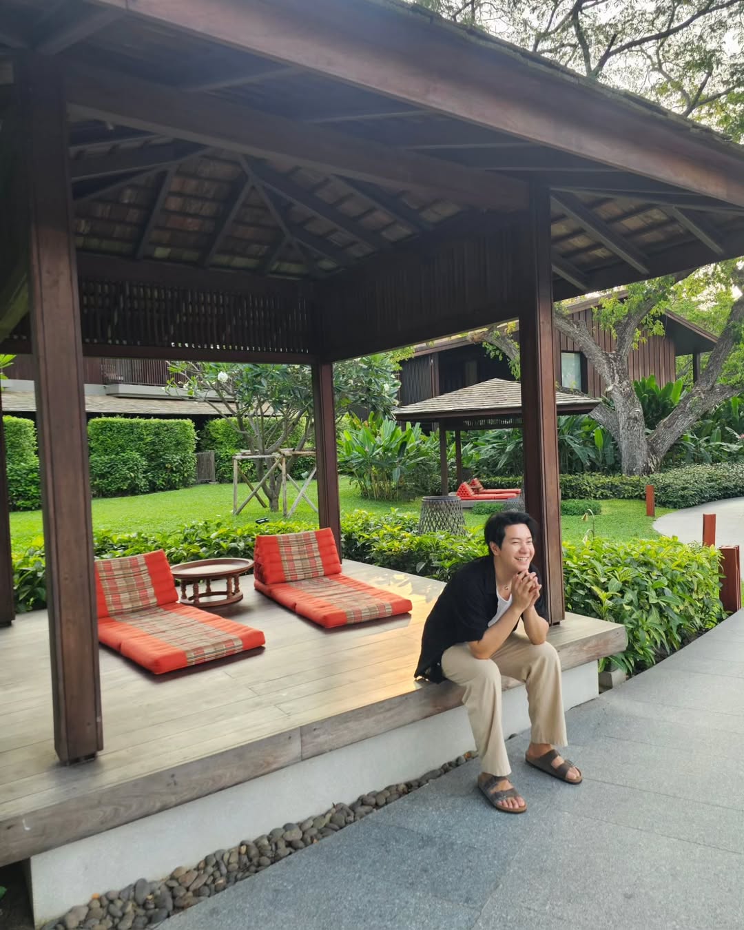 ไอซ์ - ศรัณยู วินัยพานิช