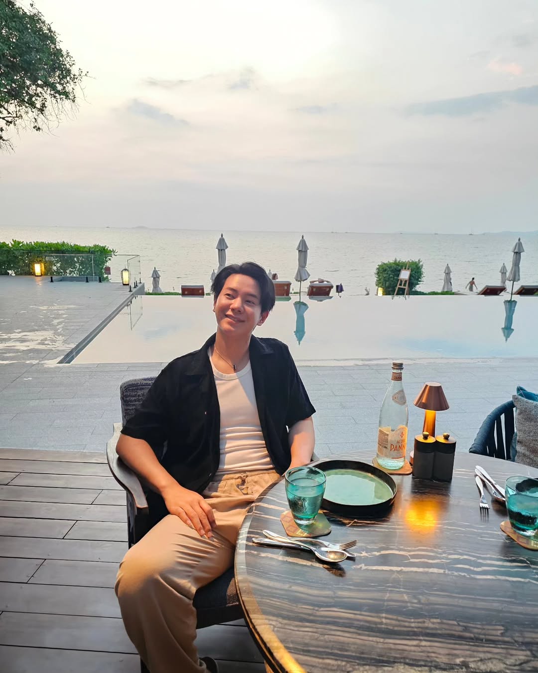 ไอซ์ - ศรัณยู วินัยพานิช