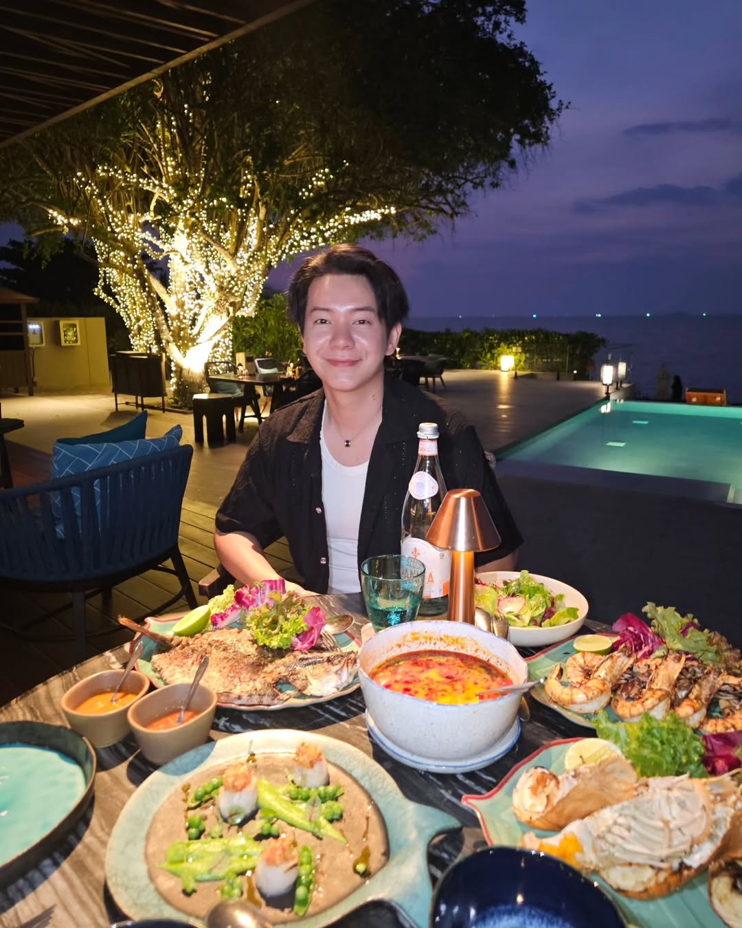 ไอซ์ - ศรัณยู วินัยพานิช