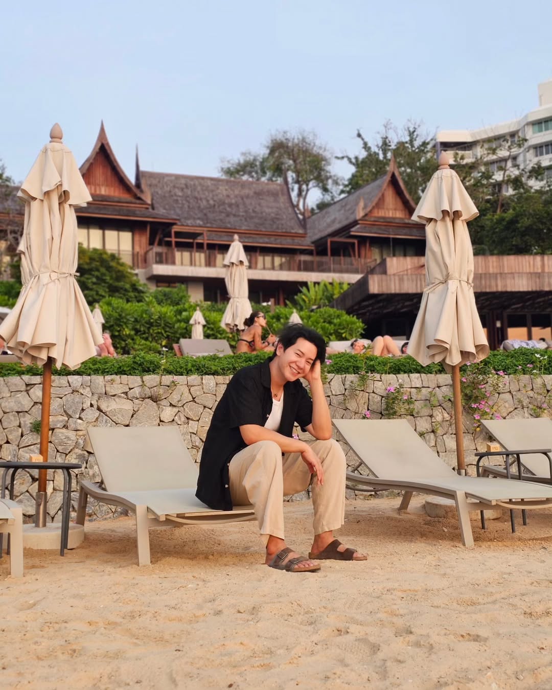 ไอซ์ - ศรัณยู วินัยพานิช