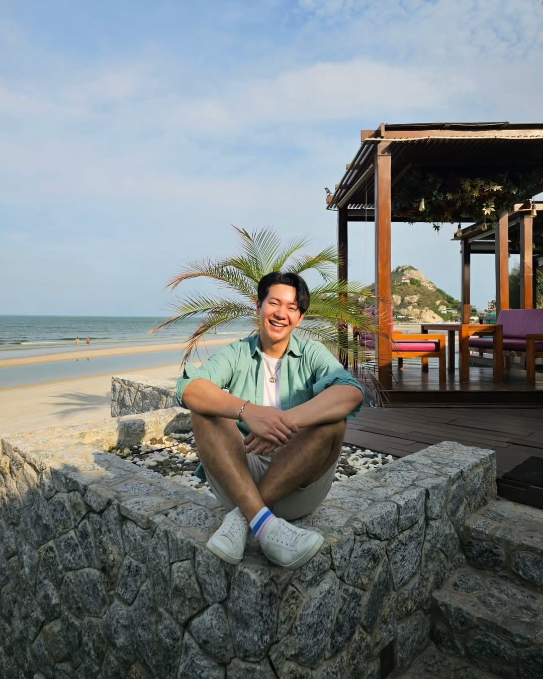 ไอซ์ - ศรัณยู วินัยพานิช